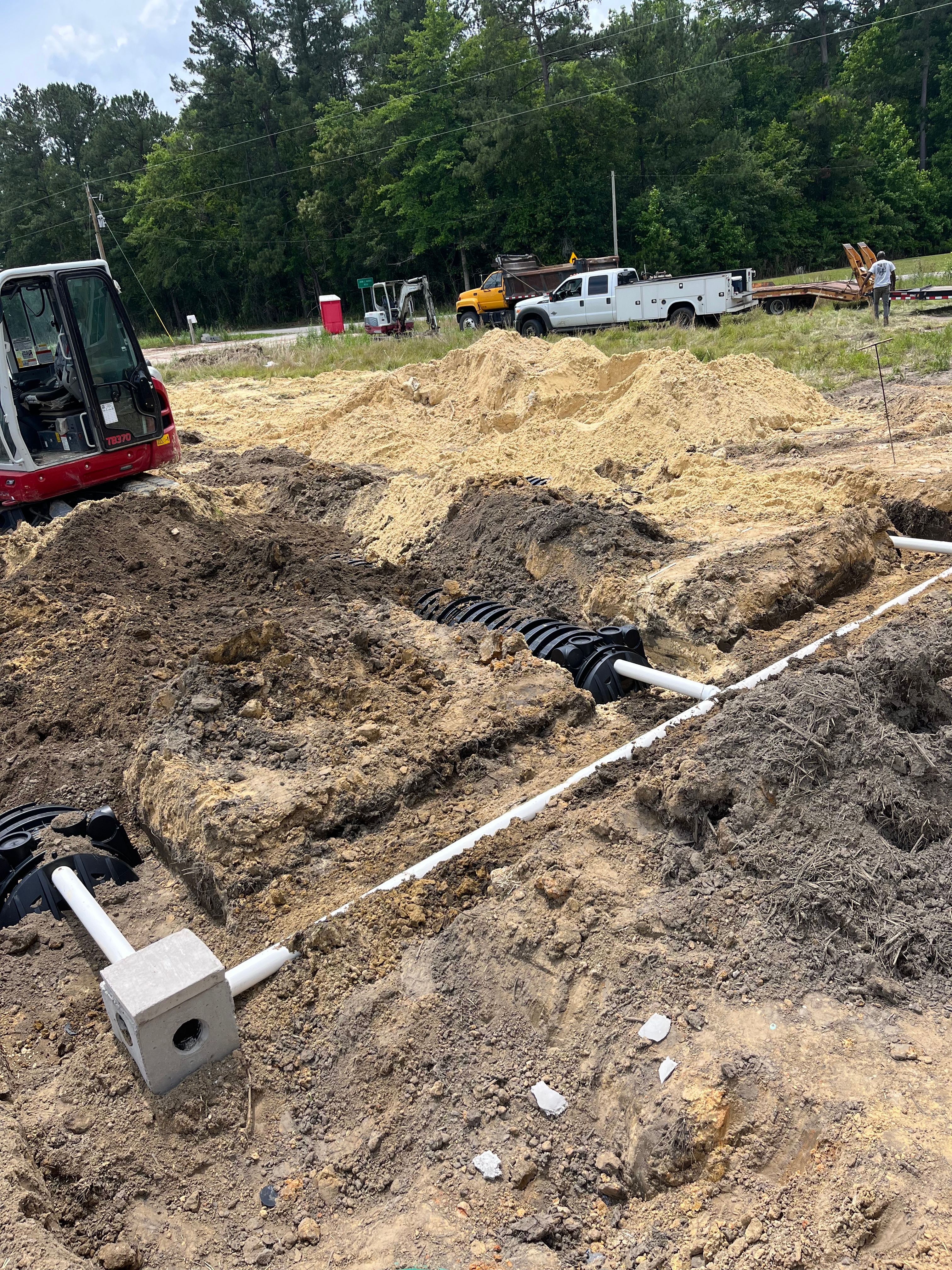  for Diversified Septic in Georgetown County, SC