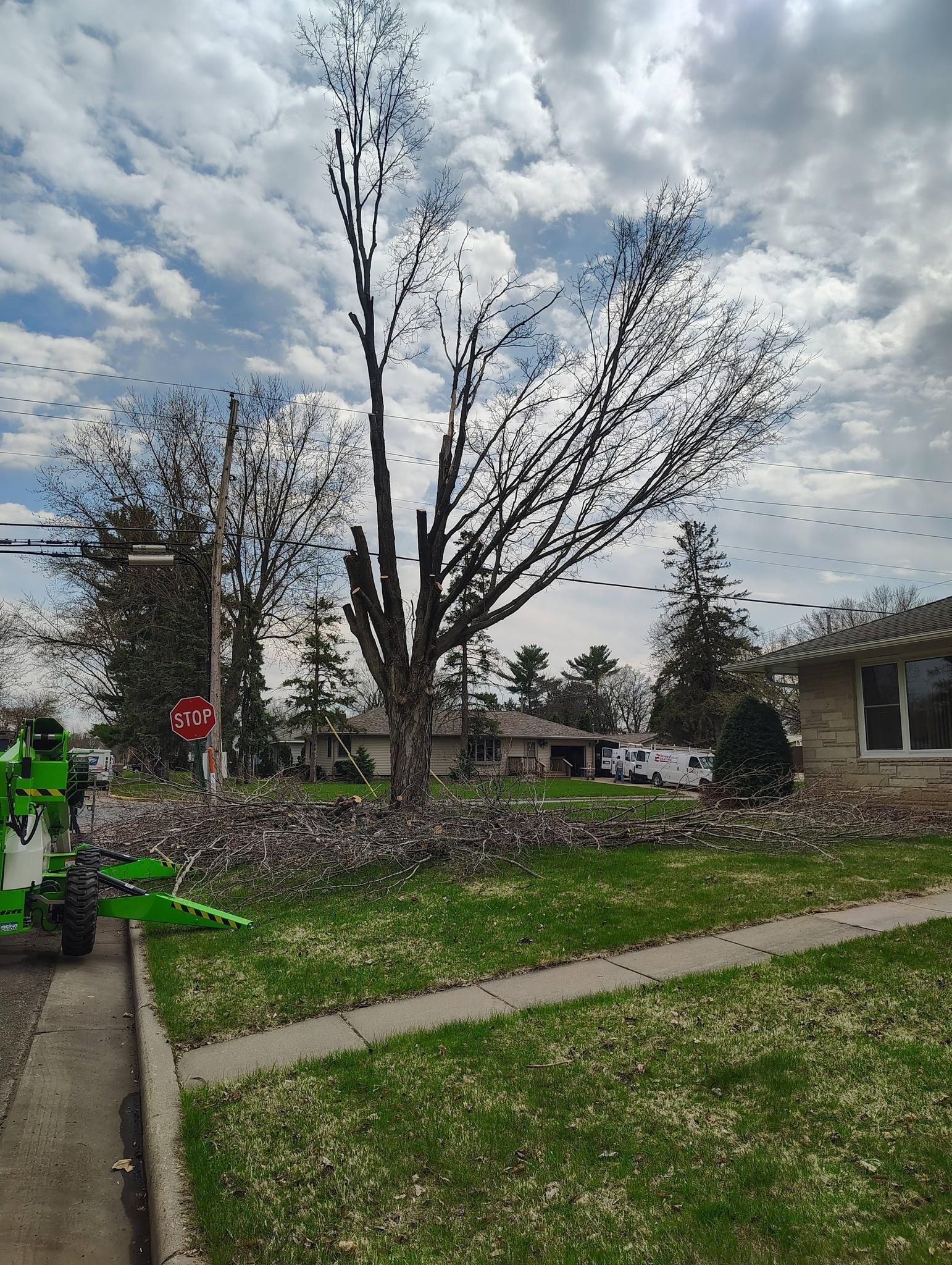 All Photos for Big River lawn Care services and snow LLC in Wausau, WI