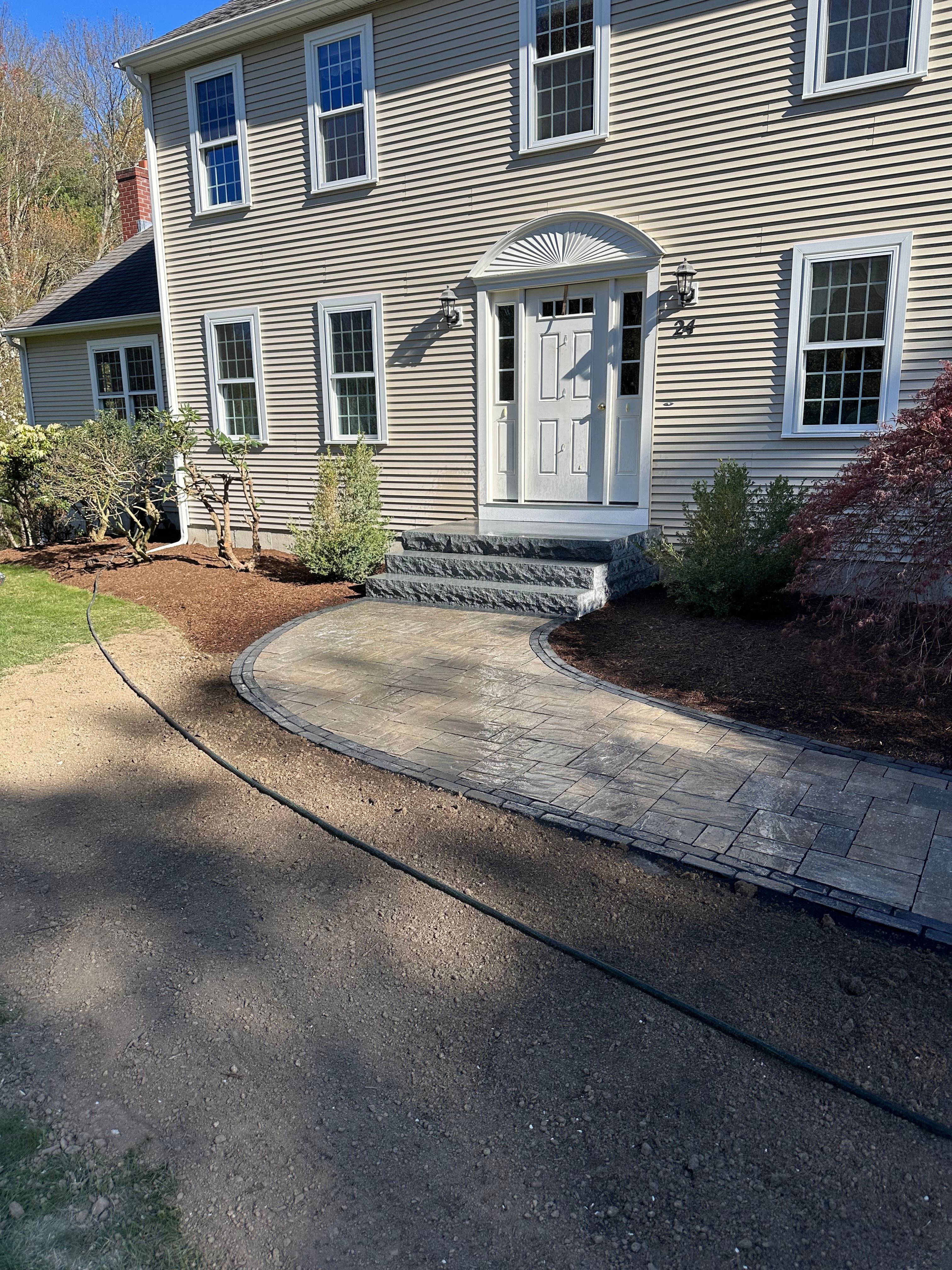  for Shawn's Landscaping in Worcester, MA