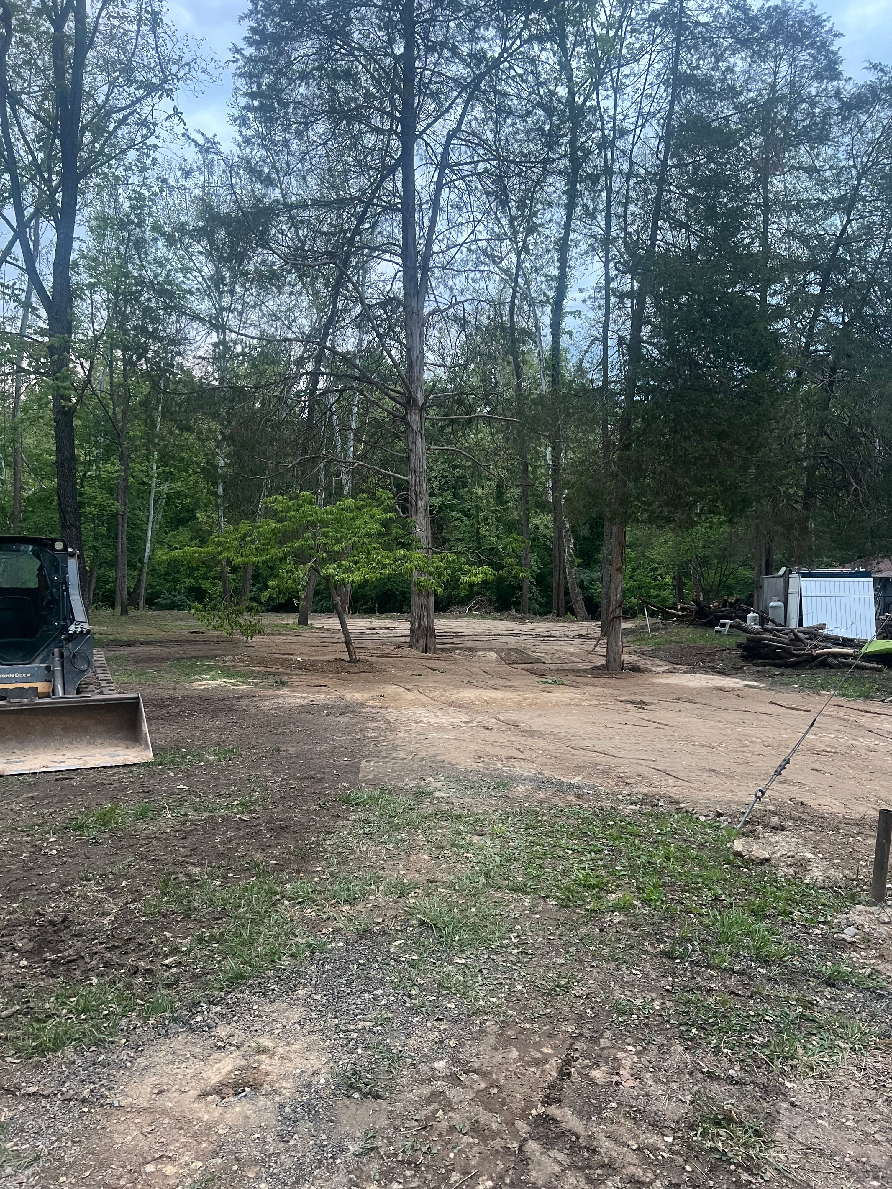 All Photos for Clarke Excavation Co. in Covington, VA