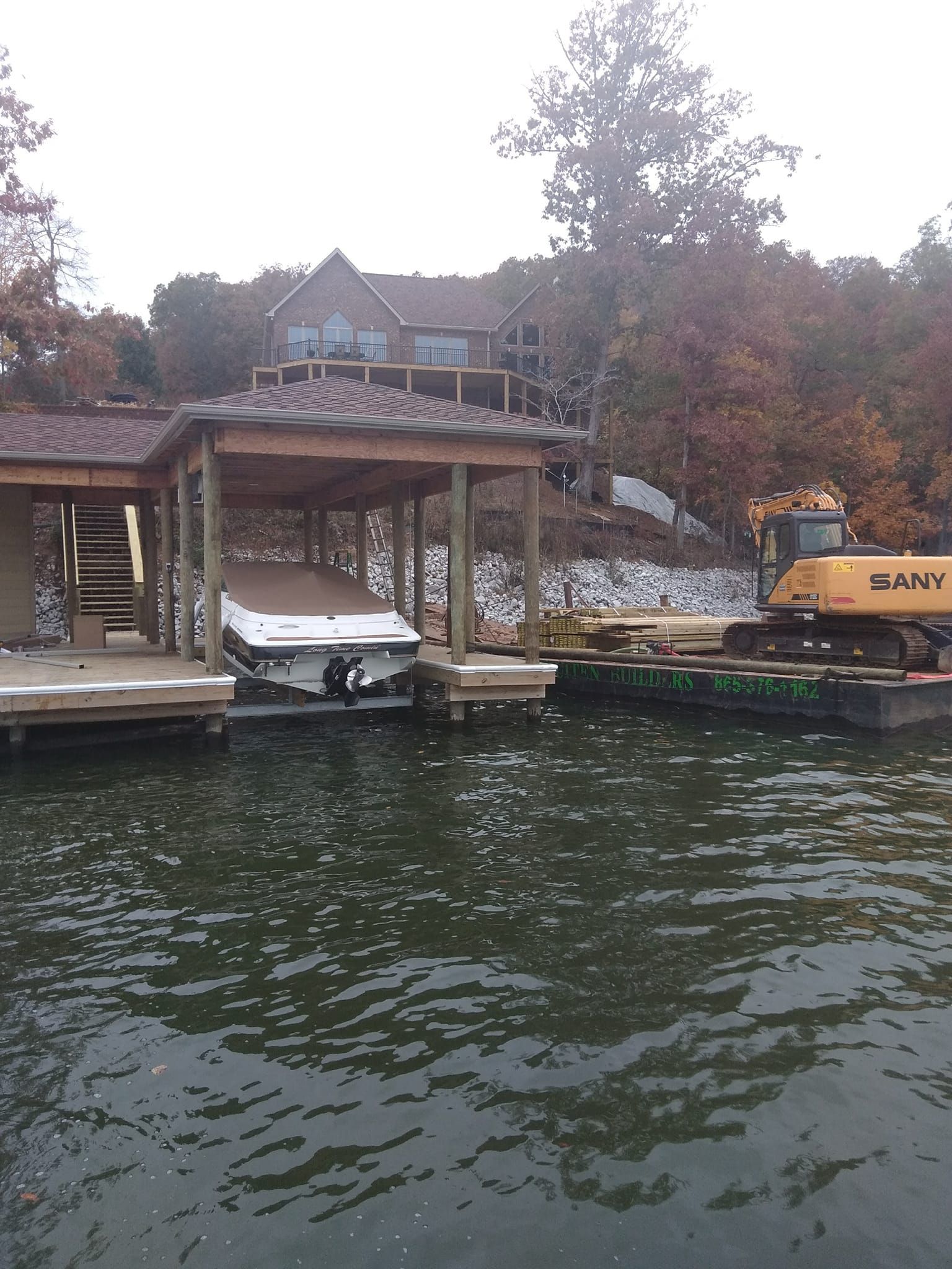 All Photos for Barnett Construction in Knox County, TN