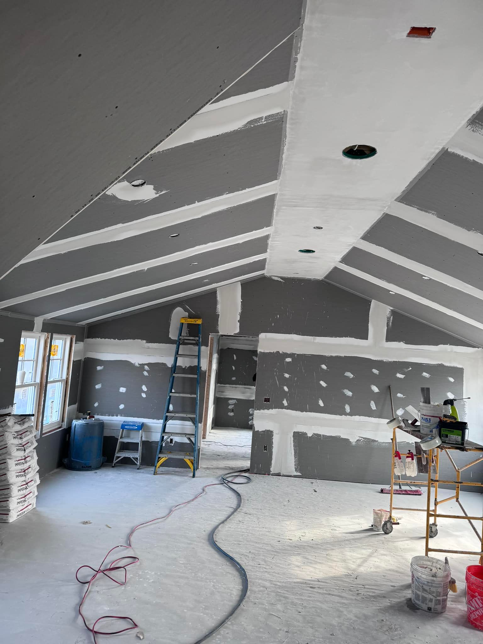  for P.L.R Drywall & Plaster in New Bedford, MA