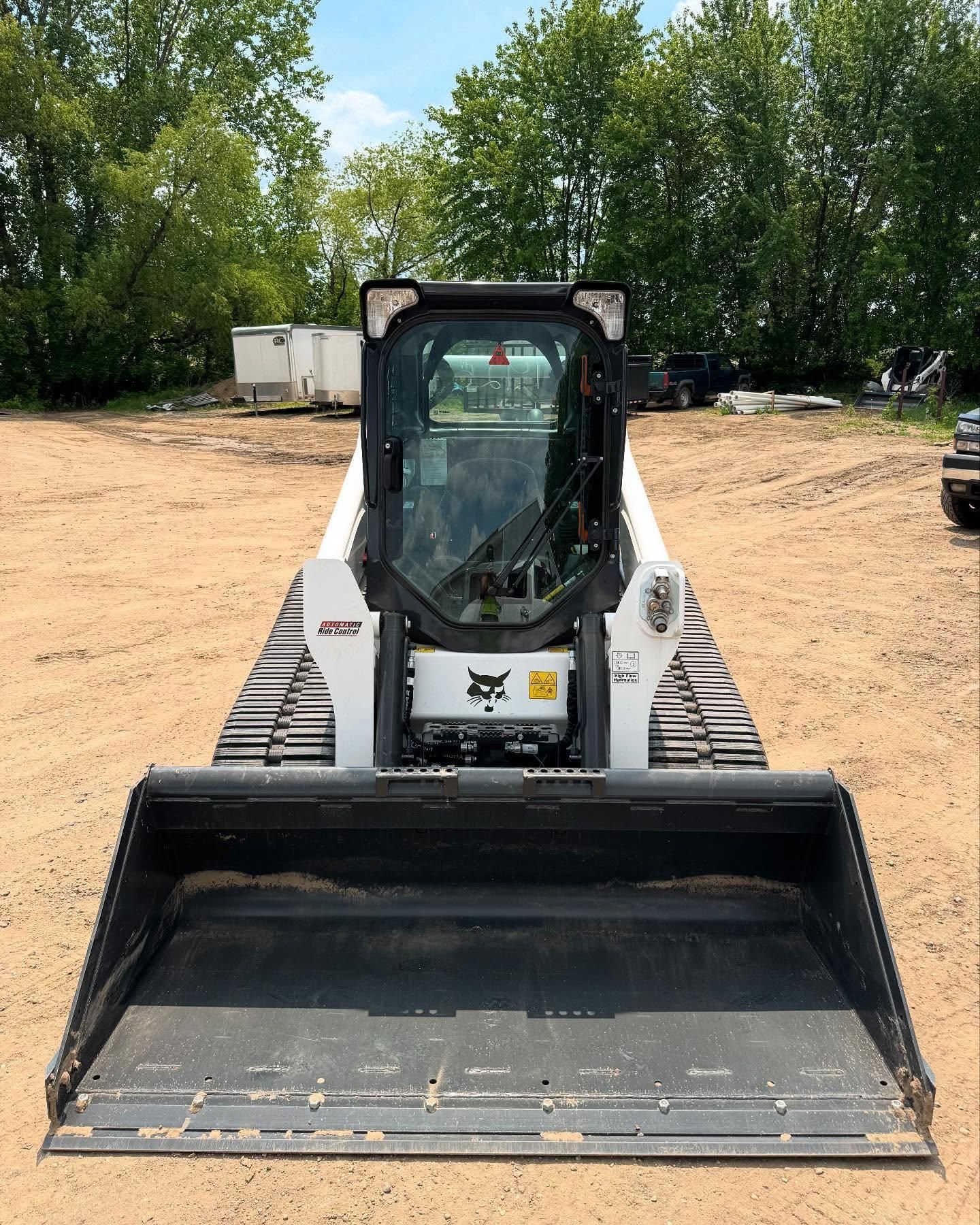  for NXT LVL Excavating in New London, MN