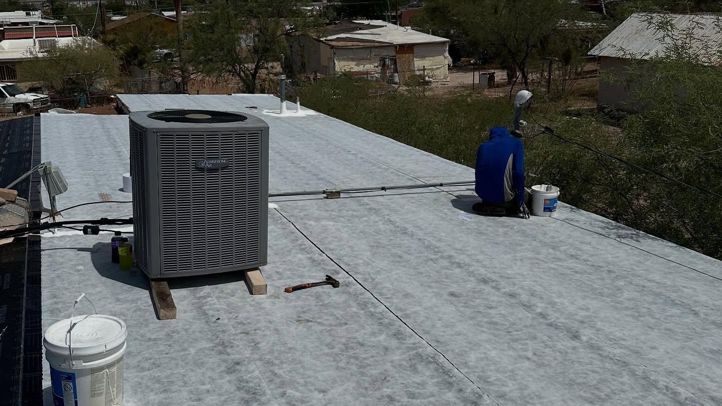  for Alpha Roofing LLC  in Tucson,  AZ