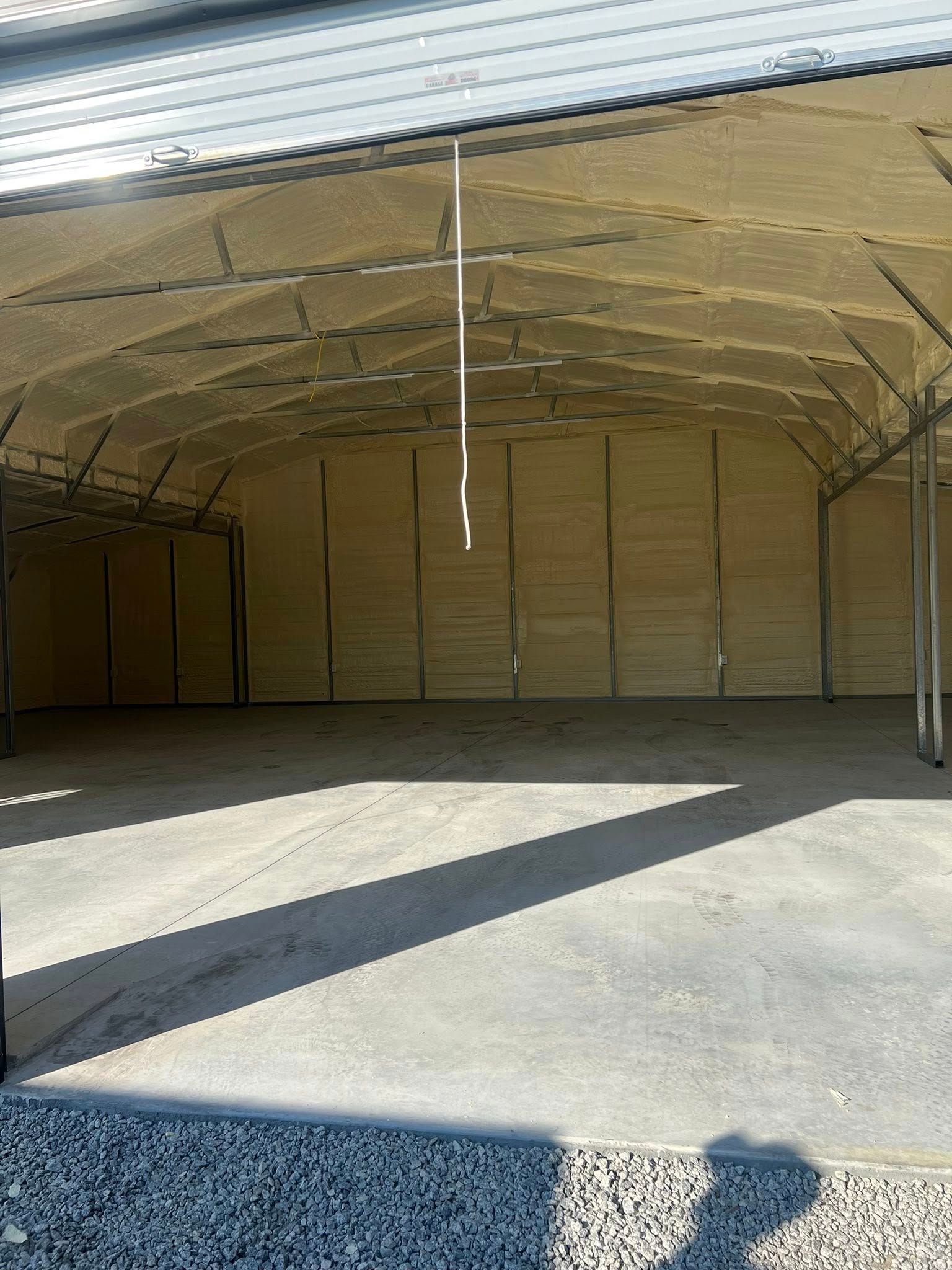 Spray Foam for Foam Force Solutions LLC in Sylvania, GA