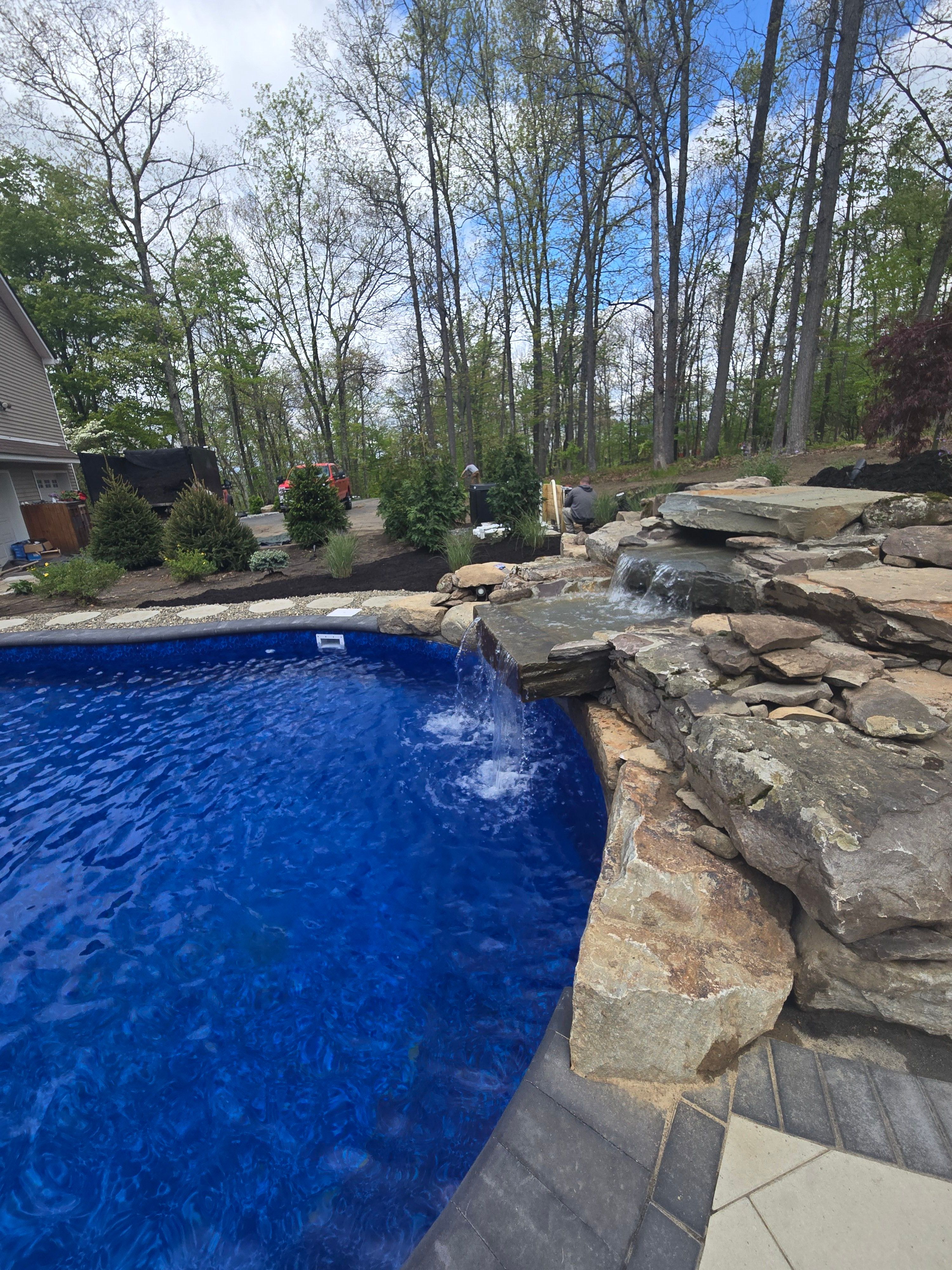  for Tony Monaco Landscaping Inc. in Orange County, NY