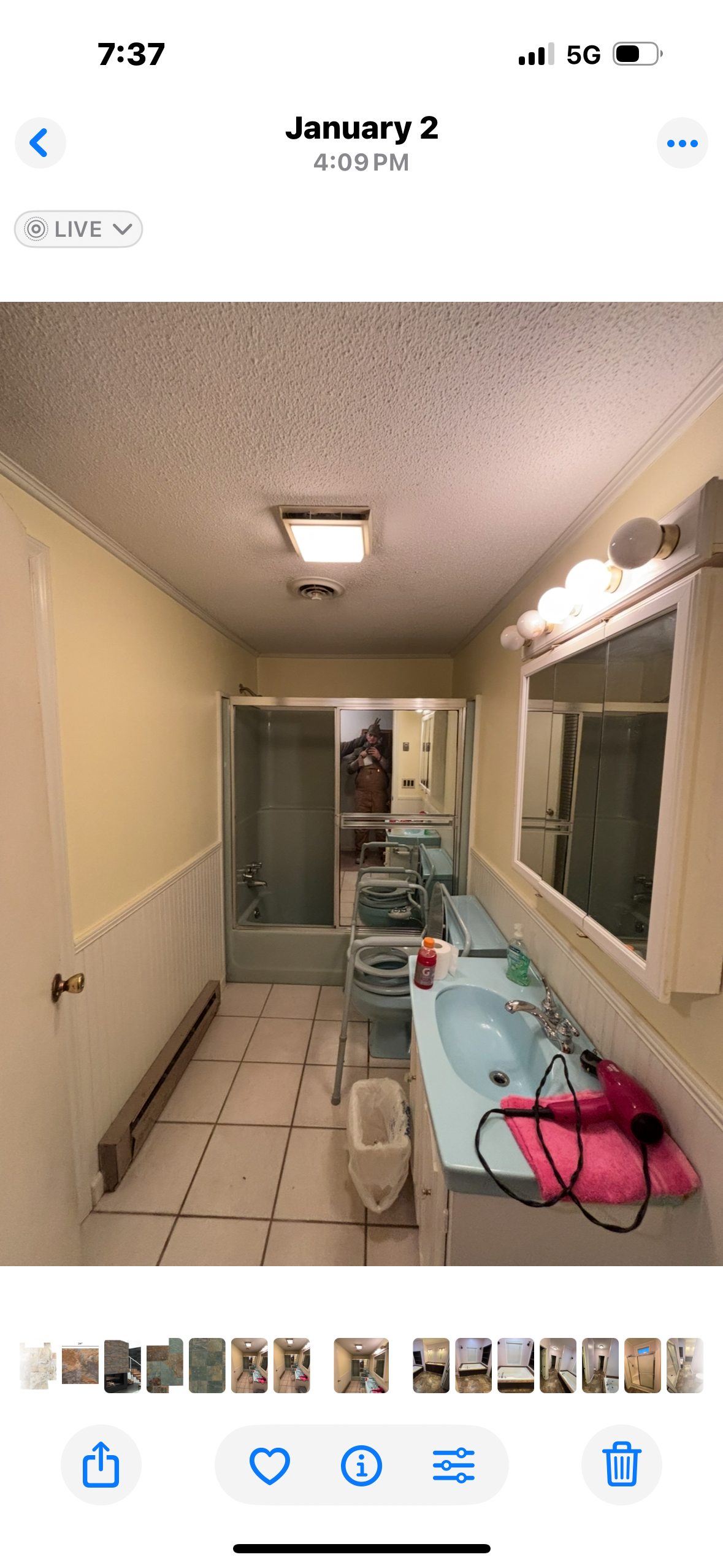  for Personal Touch General Contractor in Galax, VA