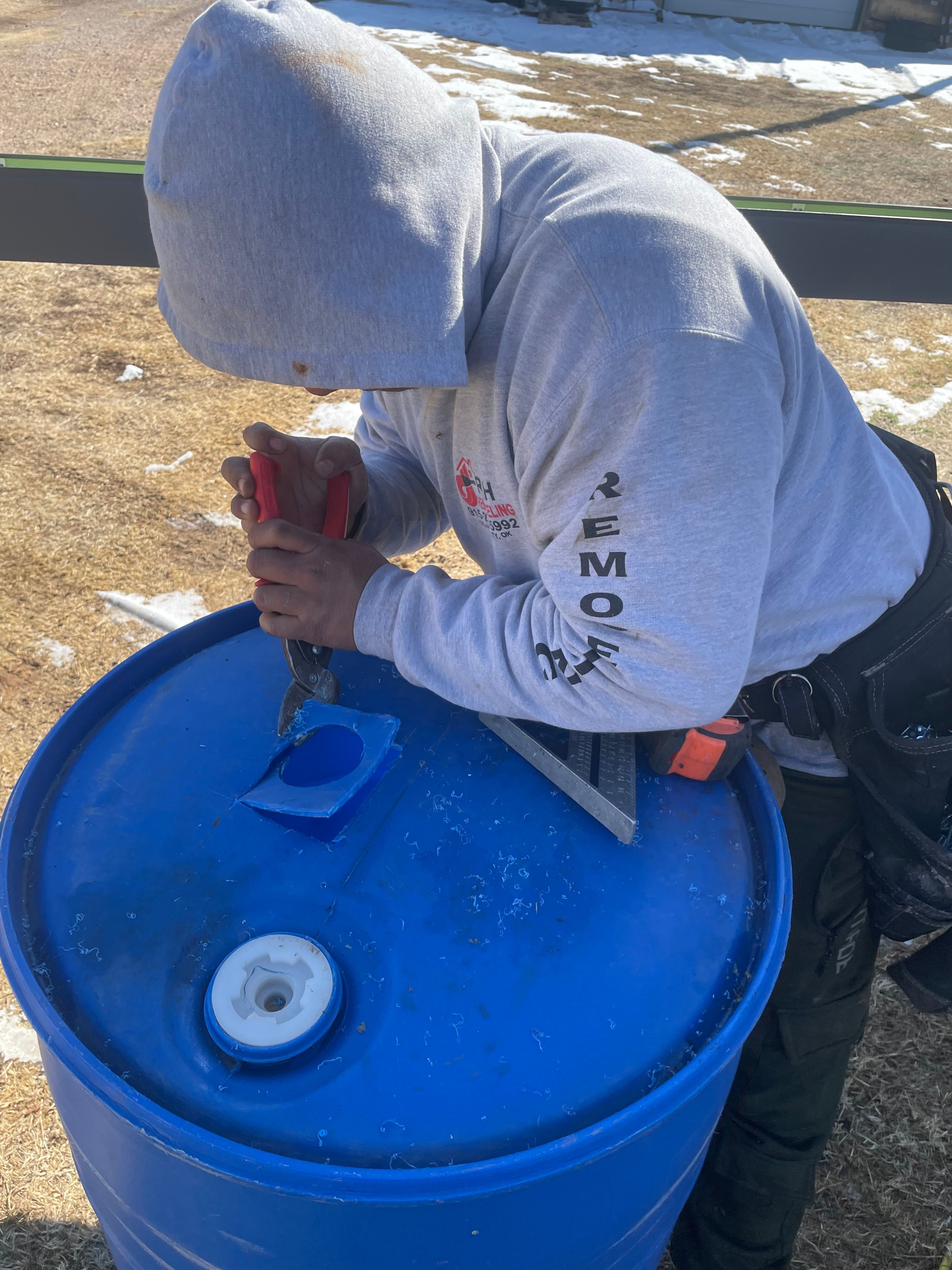  for Skyline Gutters & Co in Yukon, OK