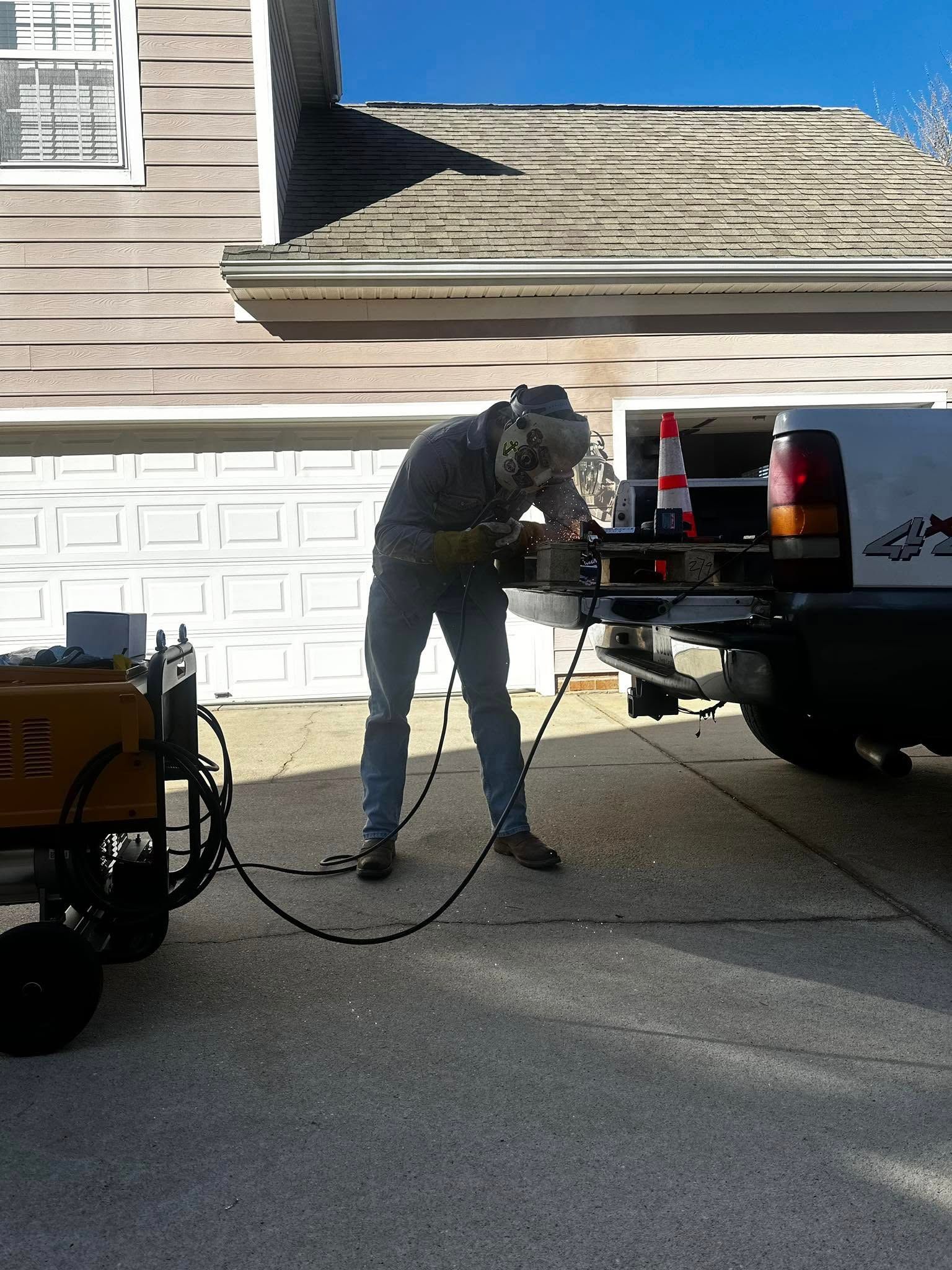  for Weld Source Mobile Welding in Boiling Springs, SC