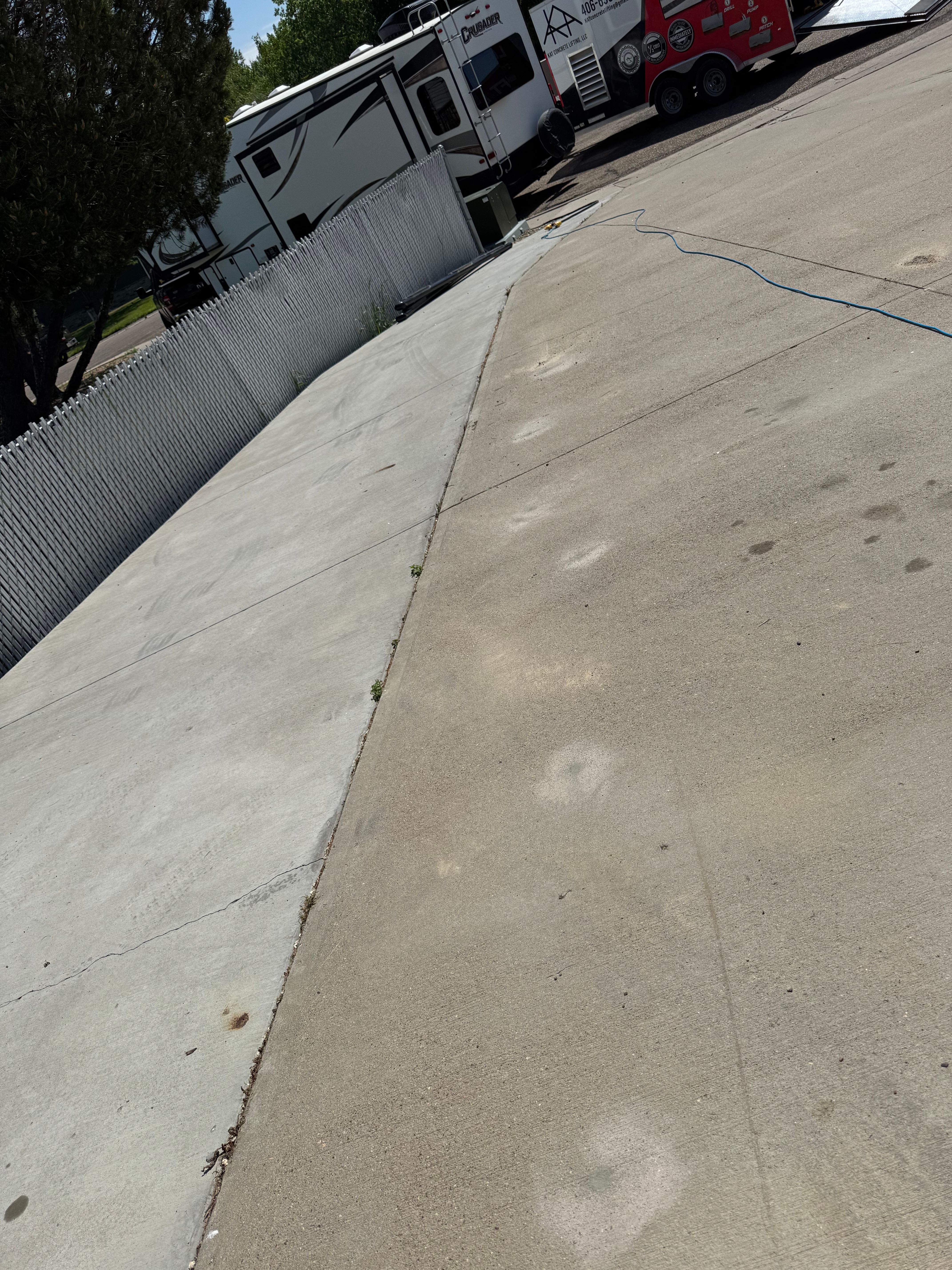  for KAT Concrete Lifting in Sidney, MT