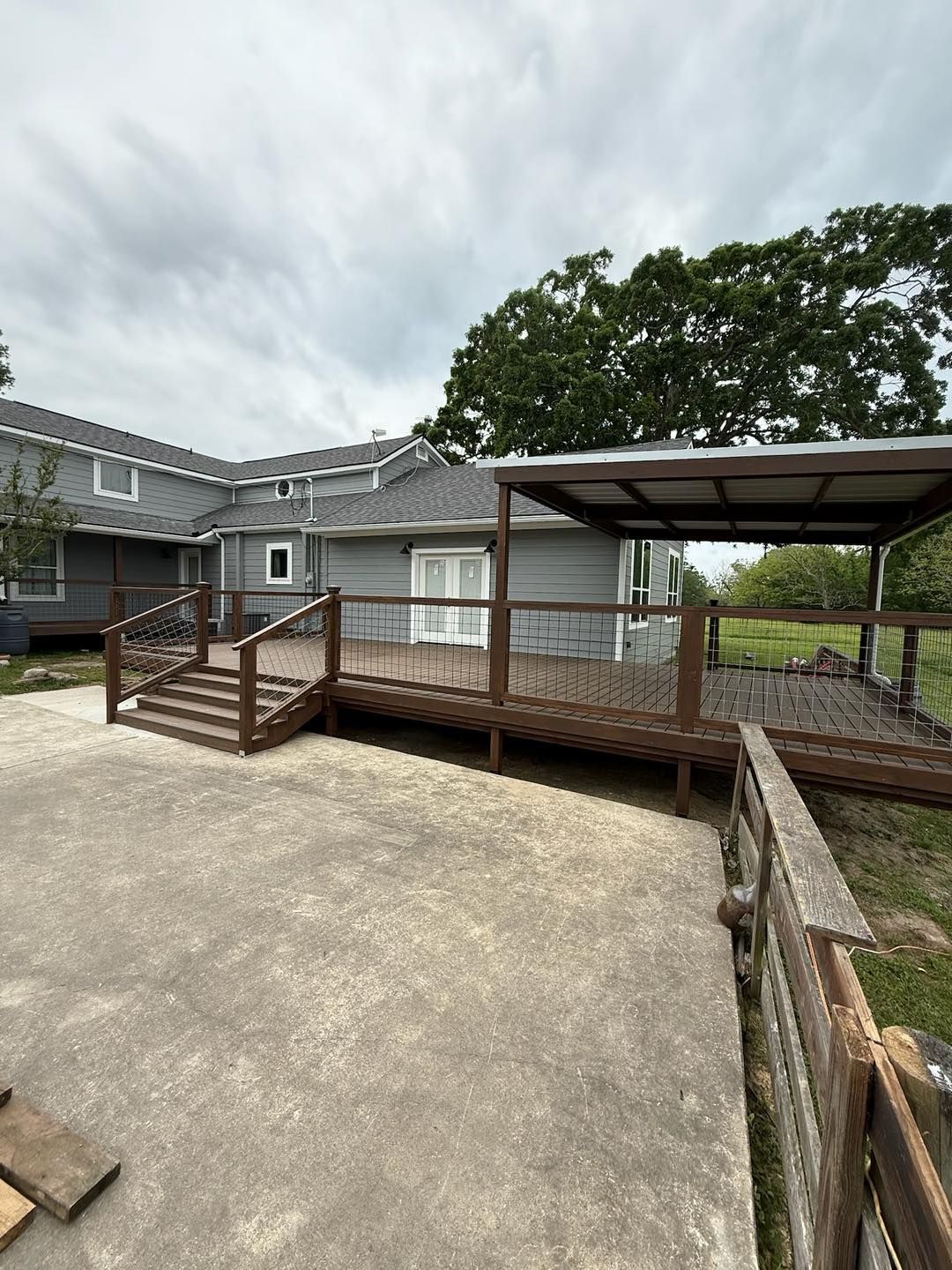  for Gordon’s Construction and Remodeling Group in Houston, TX