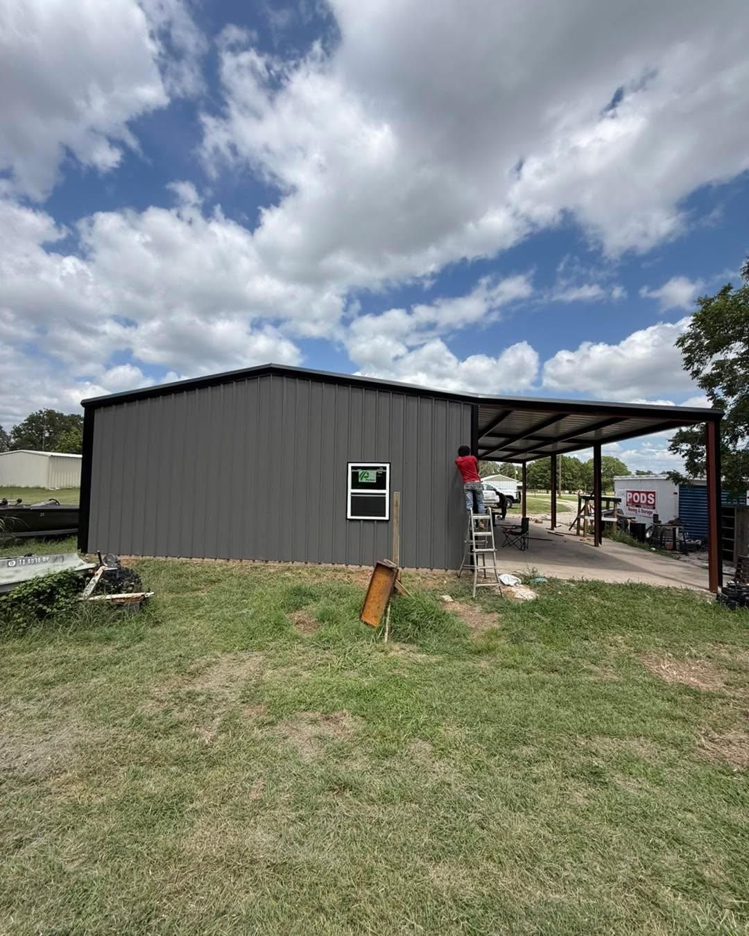 All Photos for JG Welding & Construction Services in Weatherford, TX