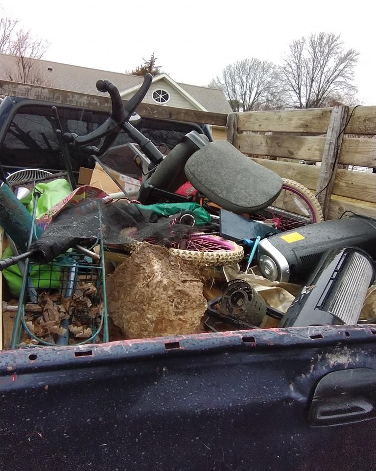  for Turtle's Haul-Away & Junk Removal in Stevensville, MD