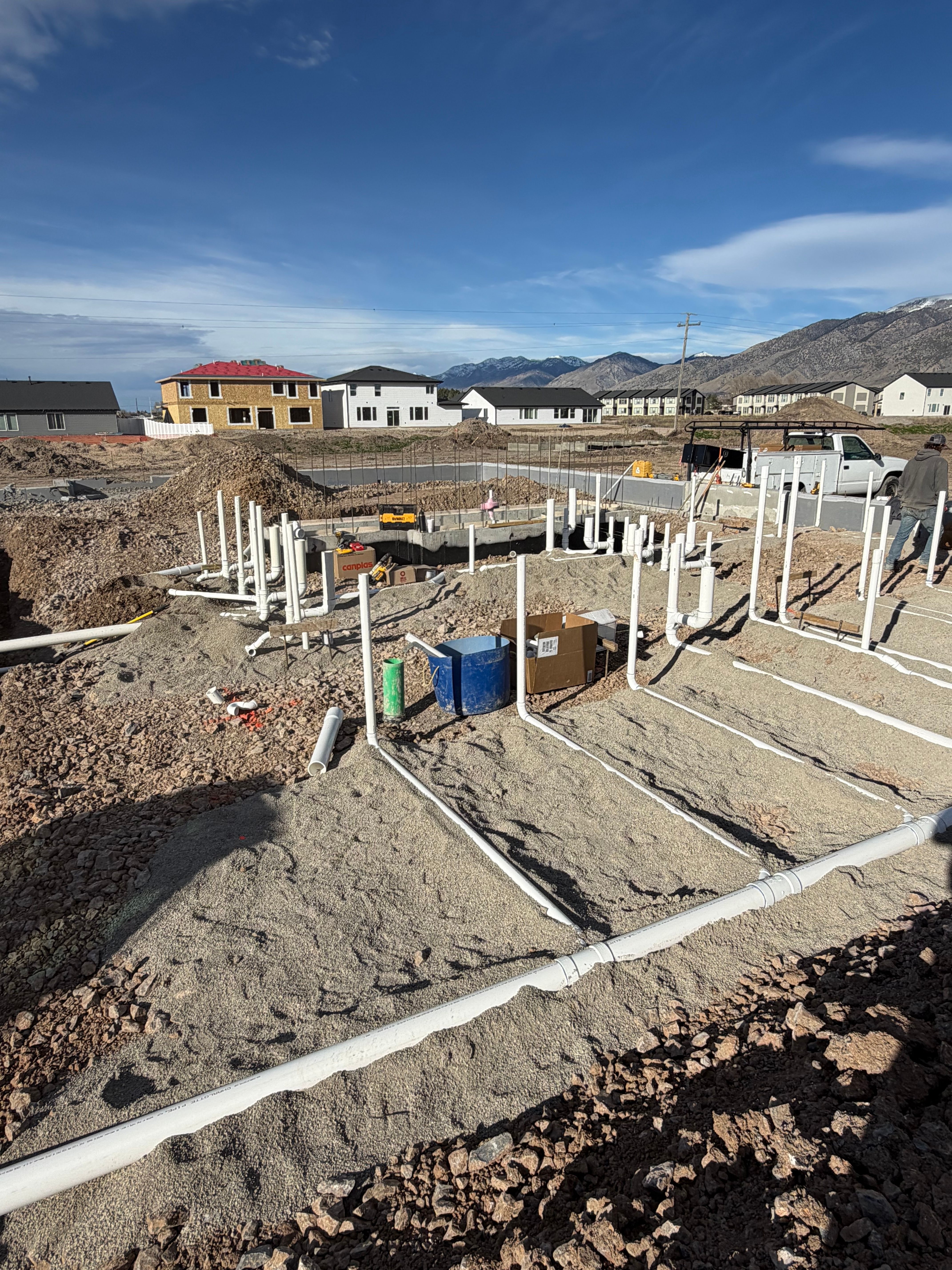  for Double C Plumbing & Excavation in Tremonton, UT