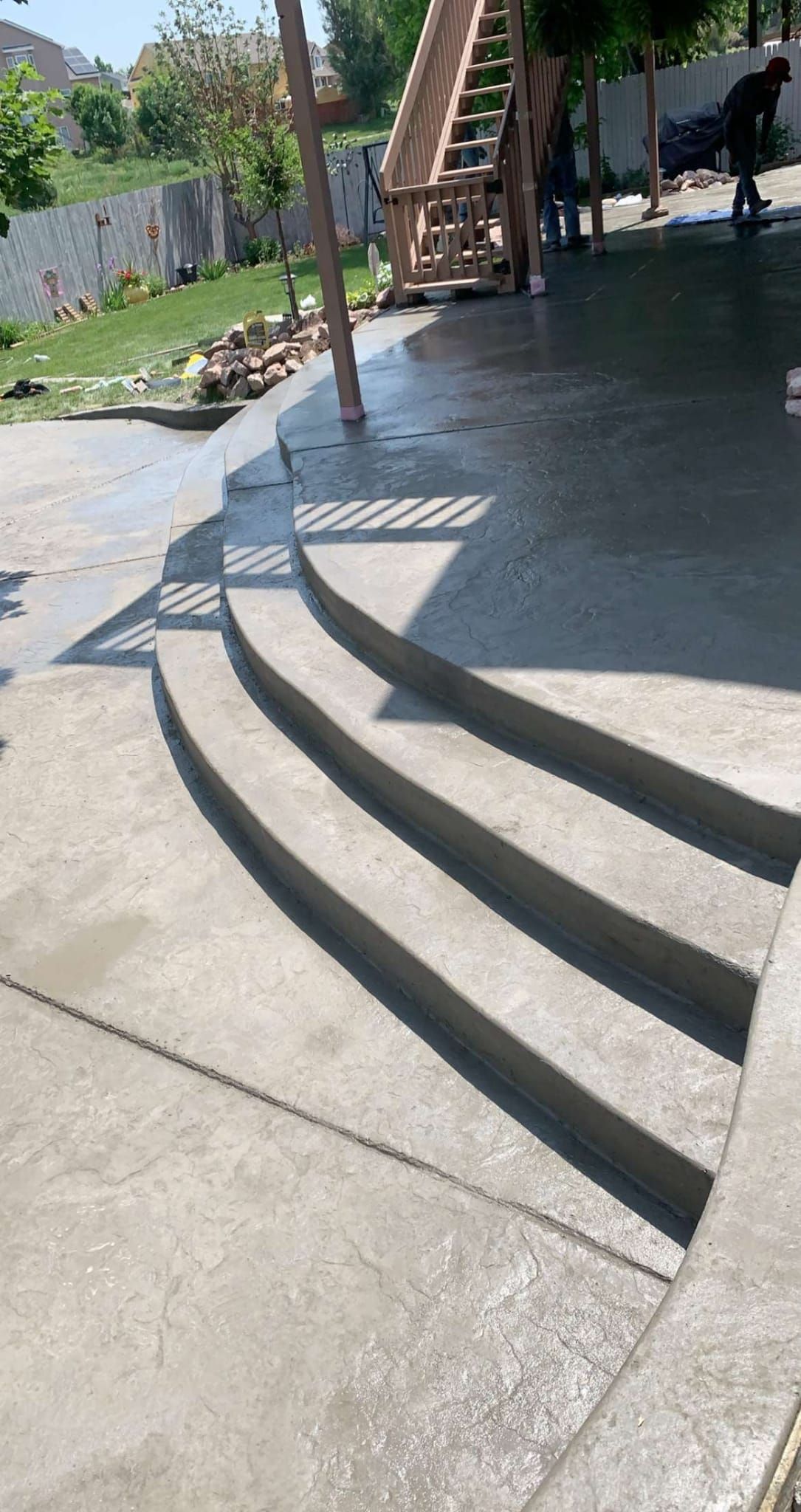  for J and Son Colorado Concrete LLC in Colorado Springs, CO