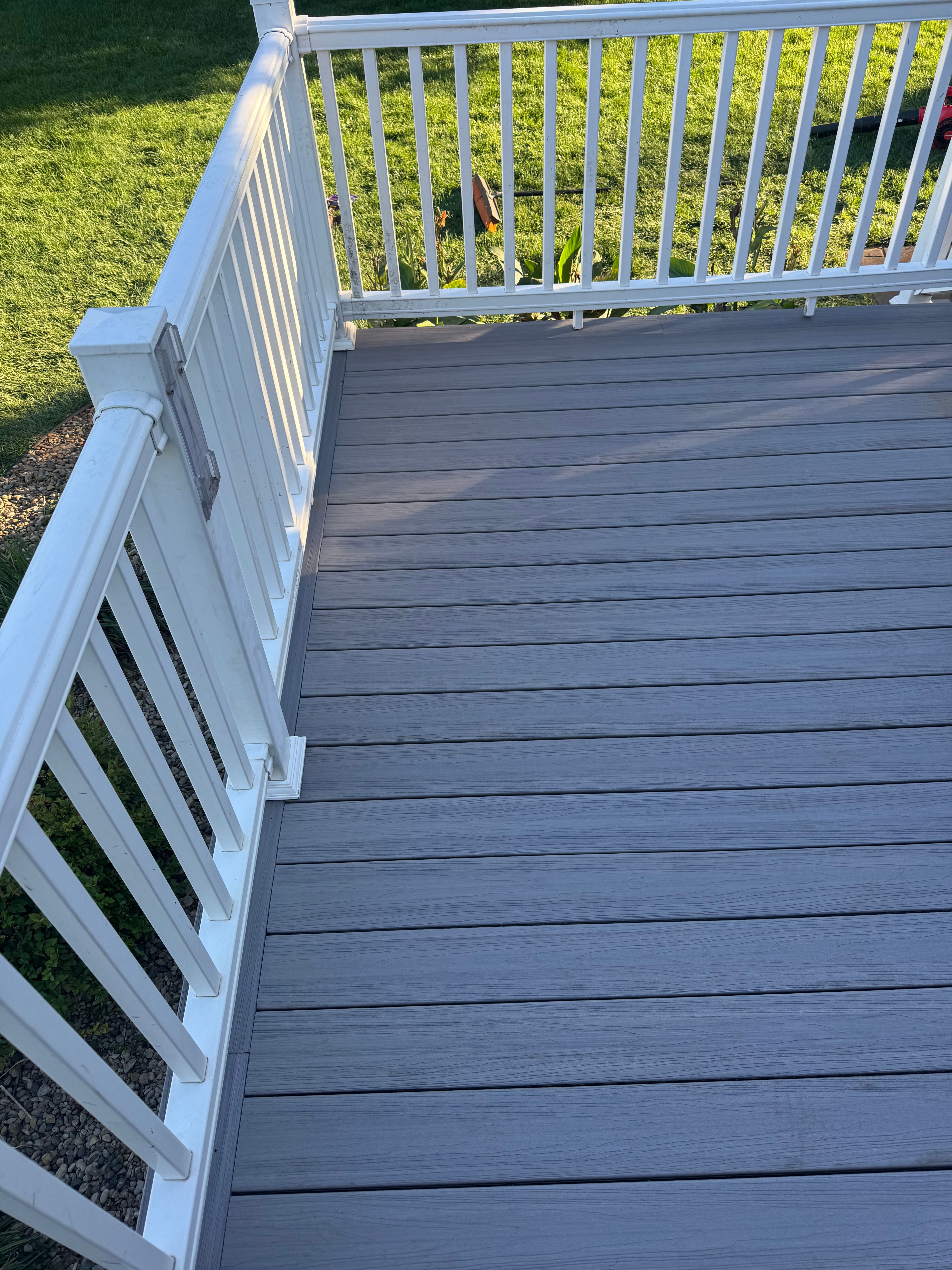 Exterior Renovations for Risner Construction in De Motte, IN