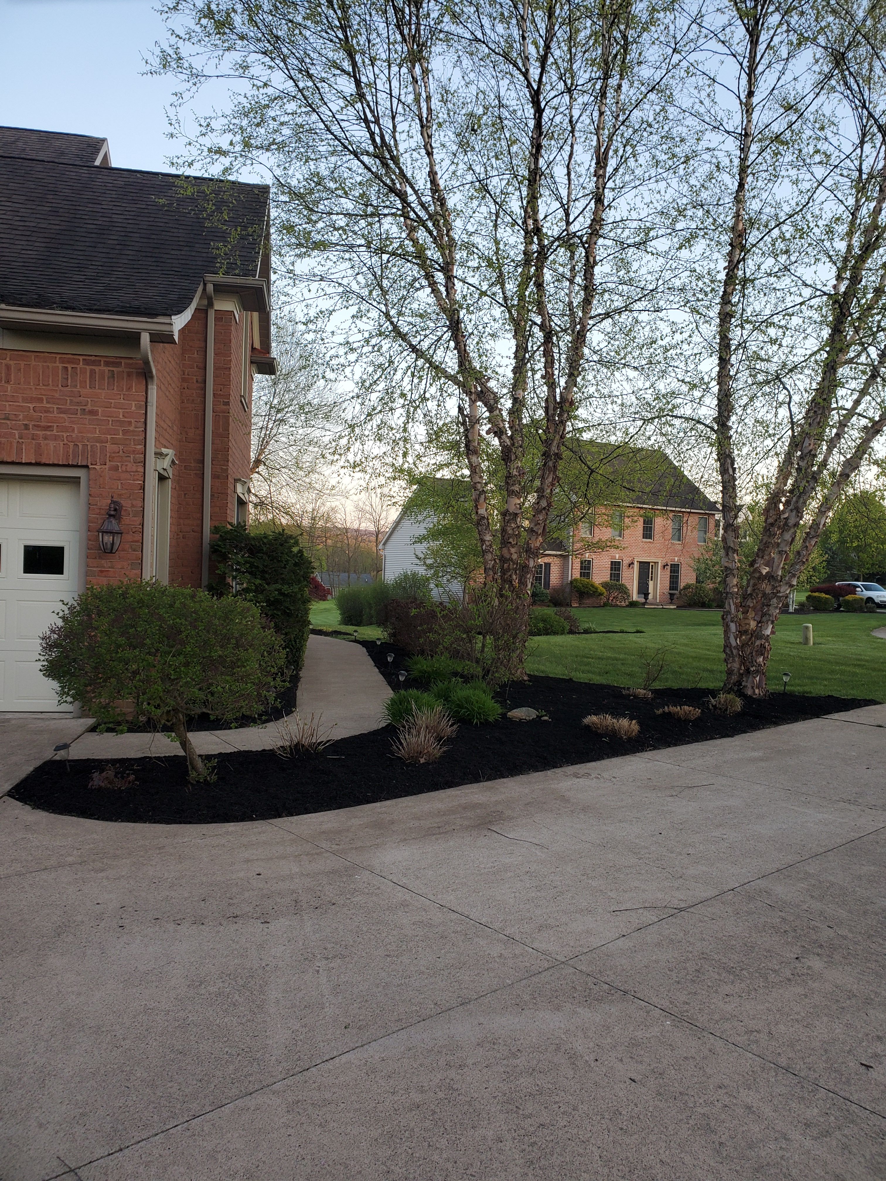  for Down Home Landscaping in Stillwater, PA