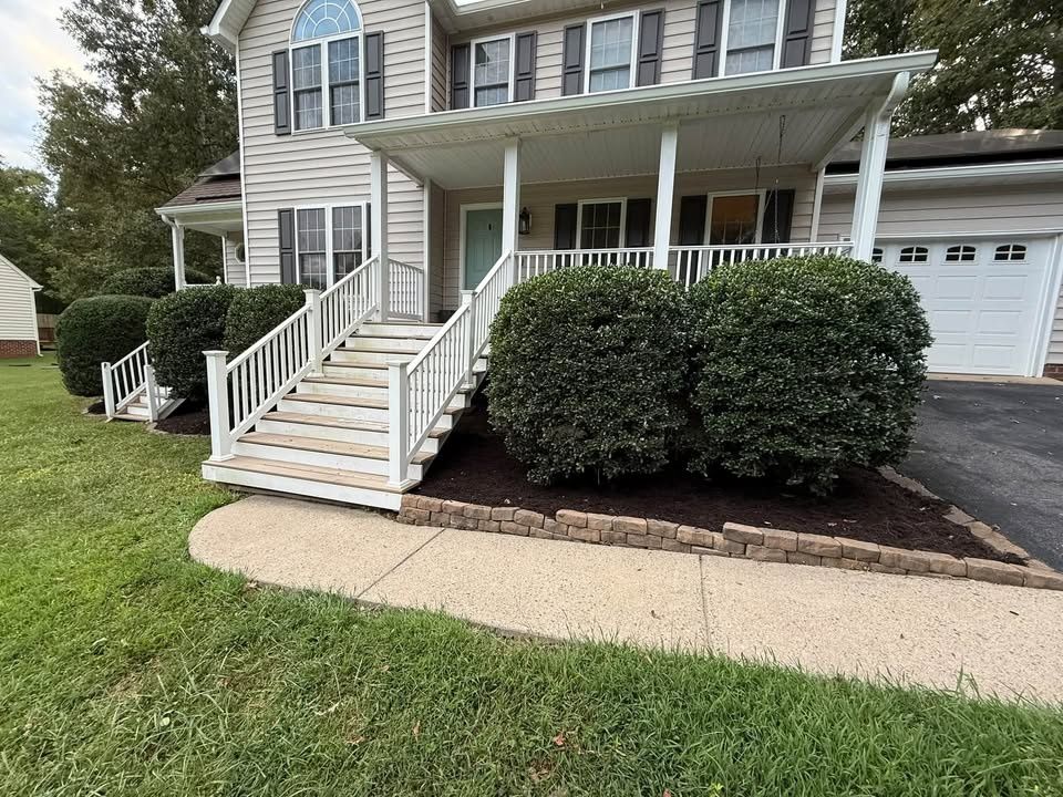  for J Clark Landscaping in Charles City, VA
