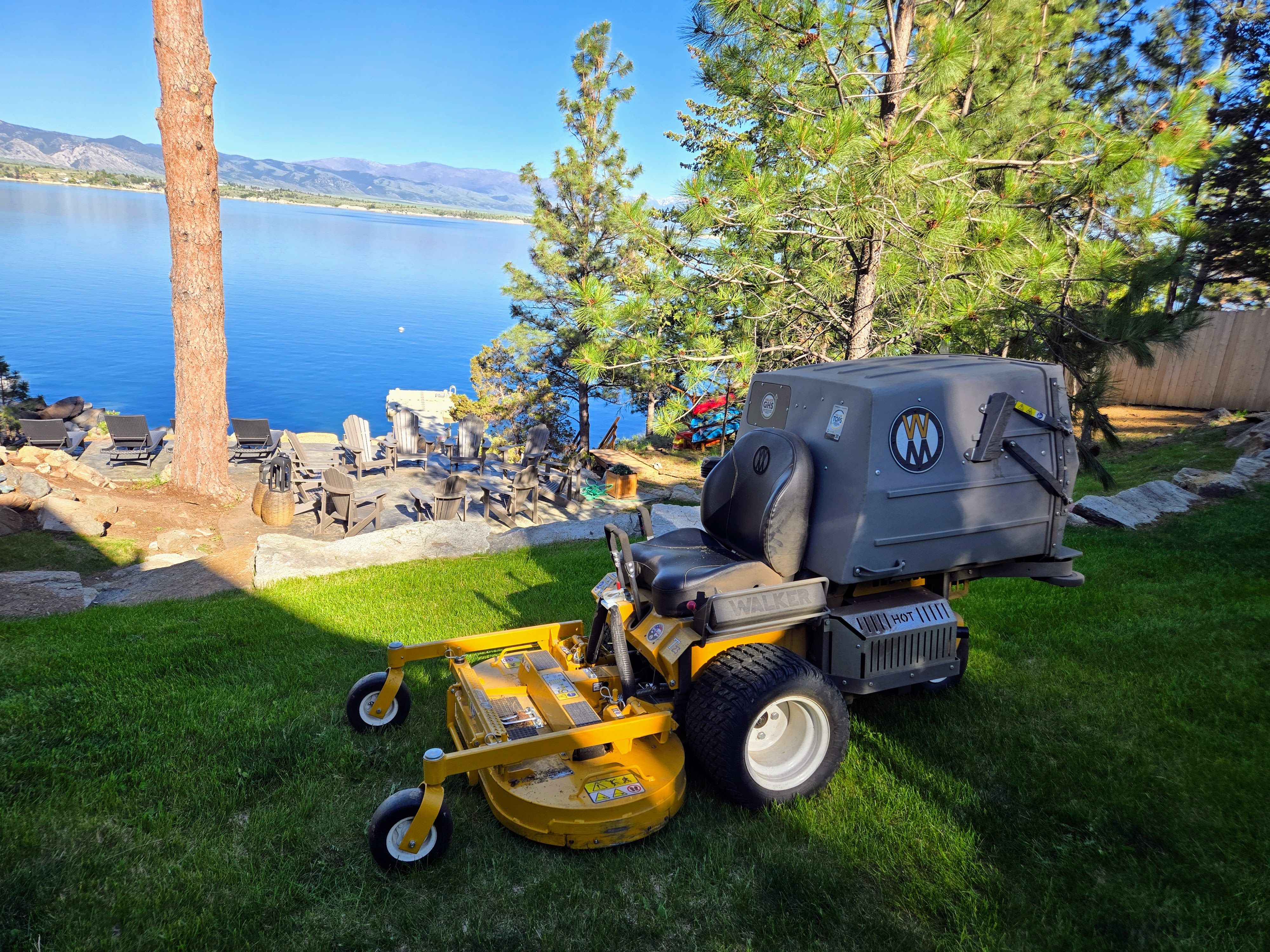  for Eagle Bay is Proud to Transition to Augusta Lawn Care of Helena in Helena, MT