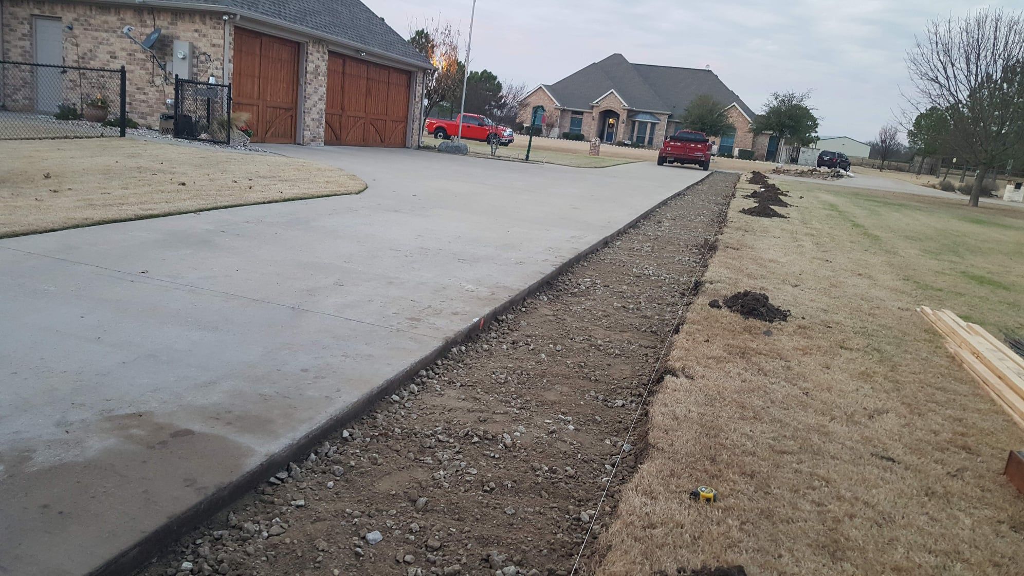  for JDS CreteWork in Quinlan, TX