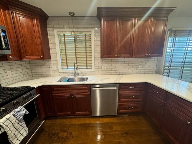 Interior Renovations for Gittens Remodeling LLC in Warren, MI