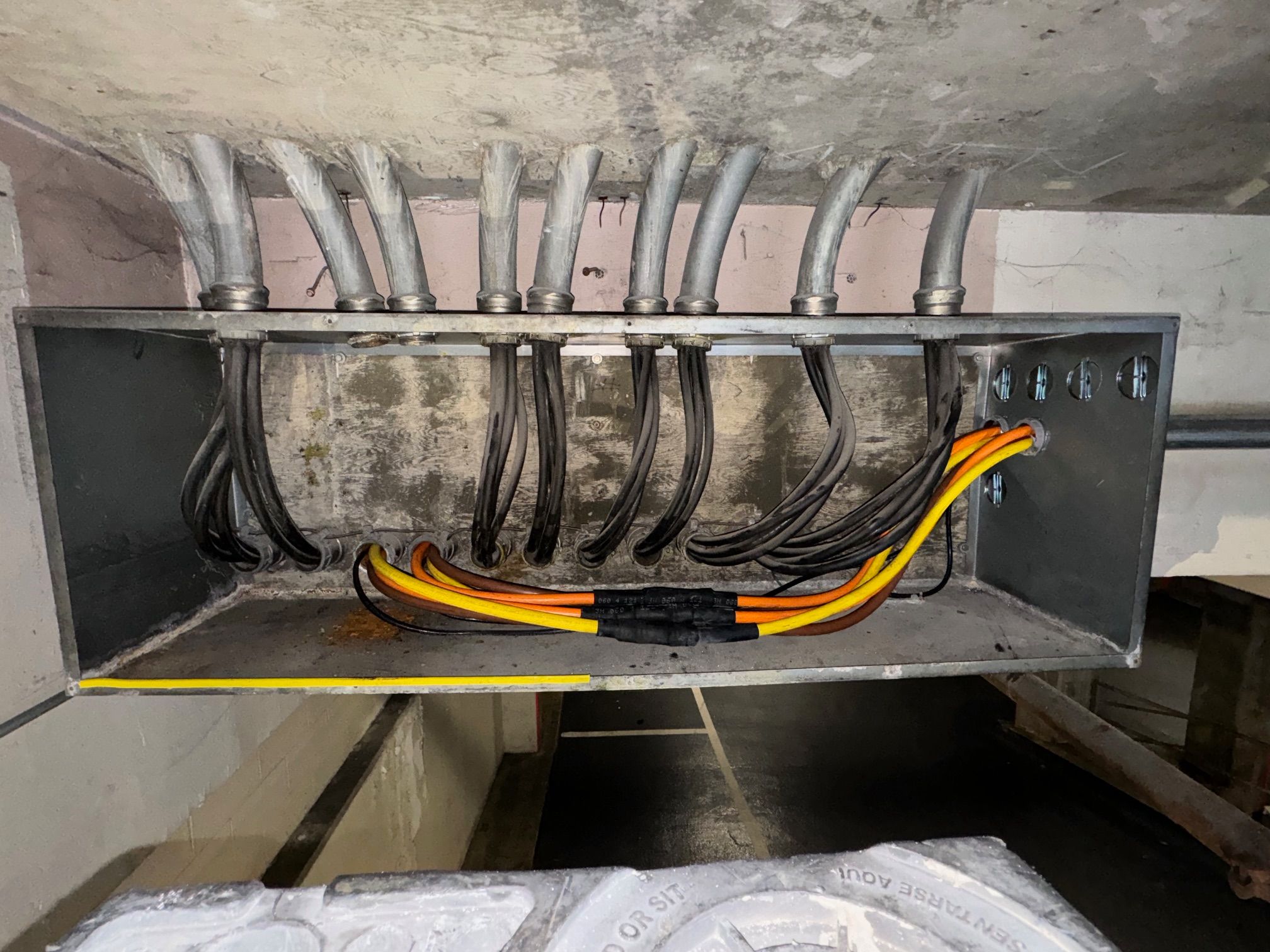  for Barnes Electrical Service in Woodbridge, VA