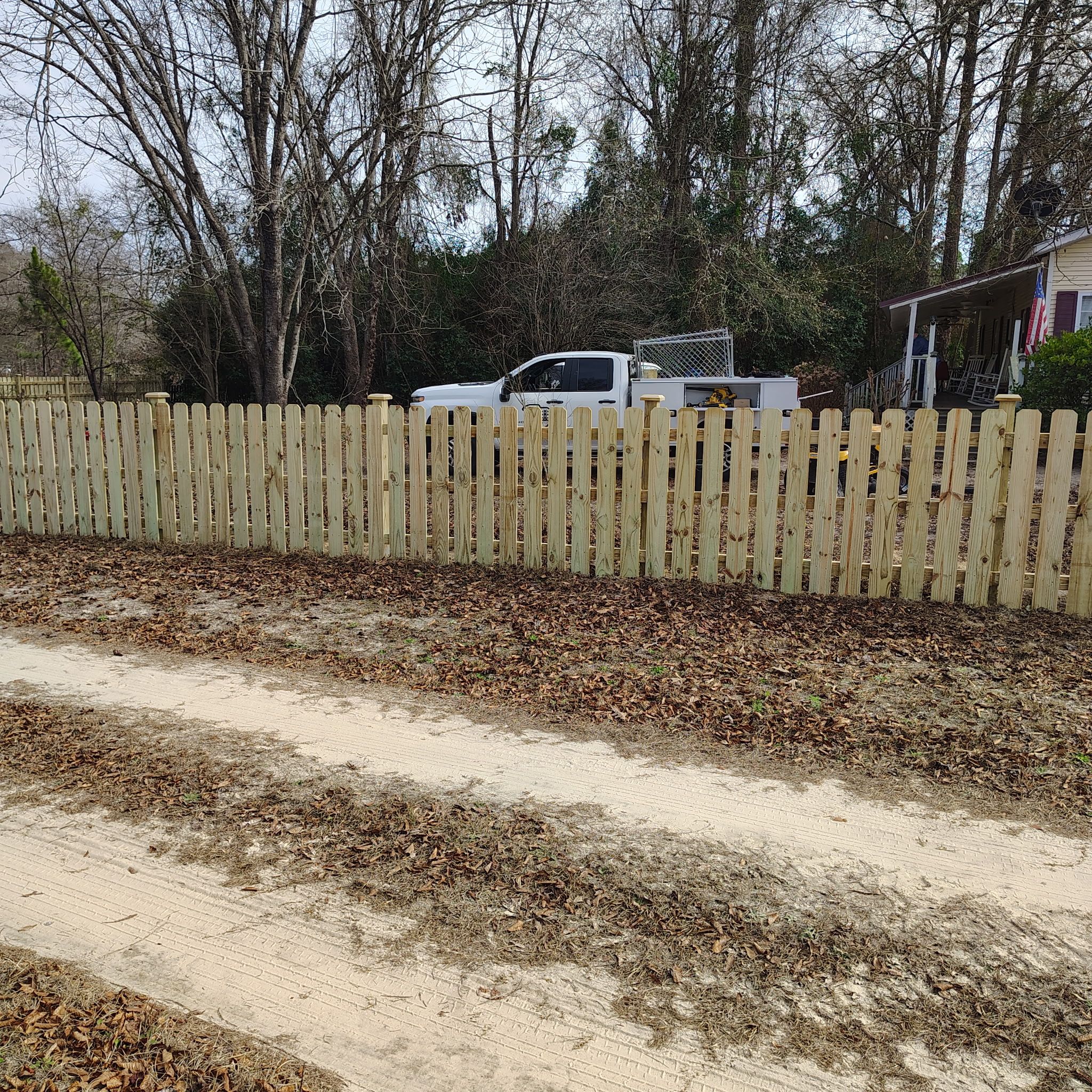  for JB Nealy Fence in Elgin, SC