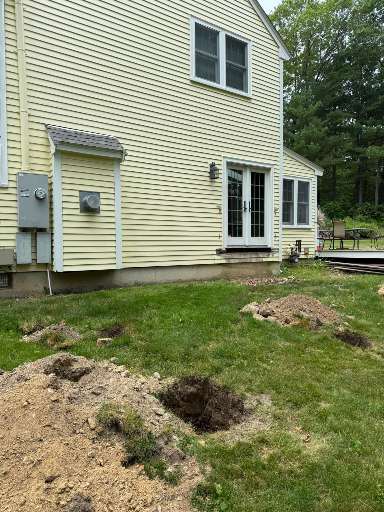  for D. Duby Construction in Billerica, MA