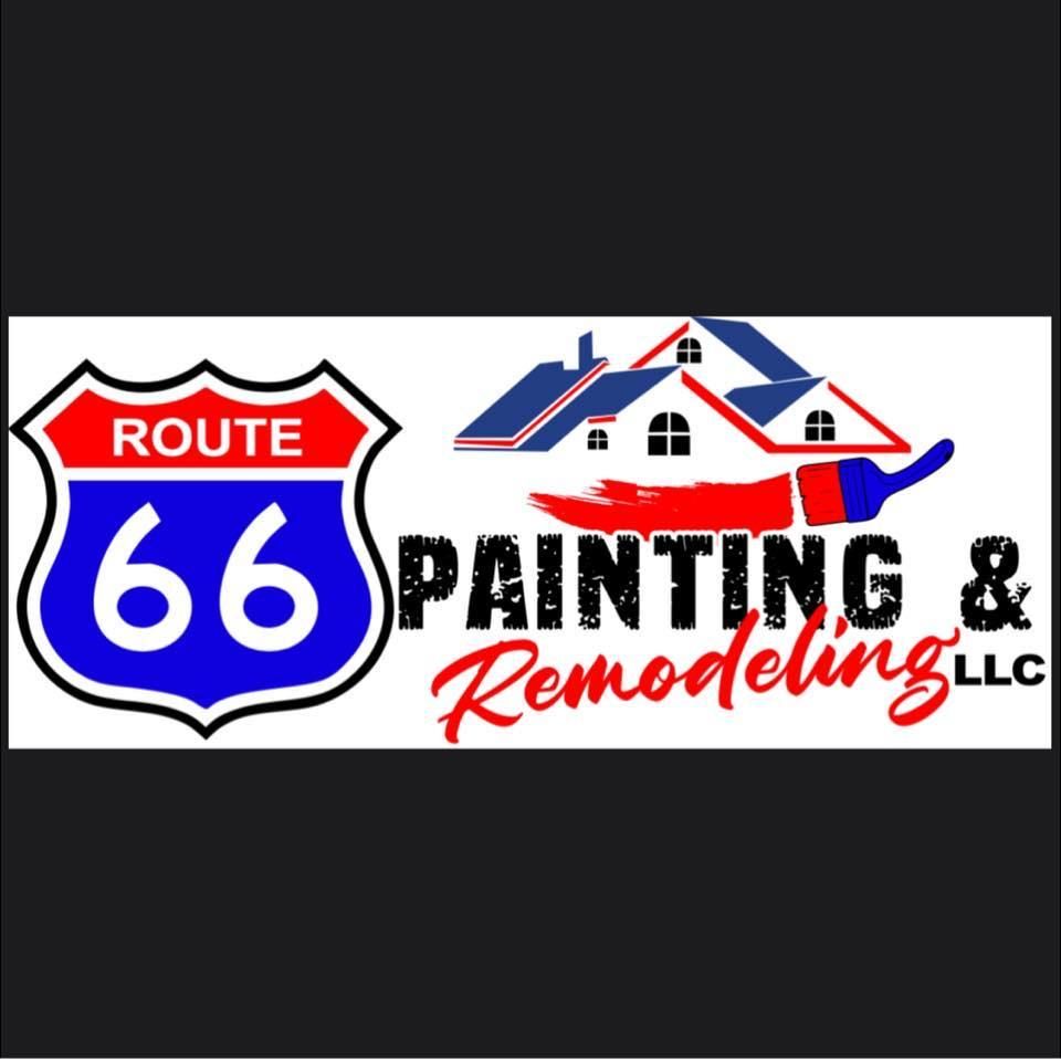  for Route 66 Painting and Remodeling LLC  in Oklahoma City, OK