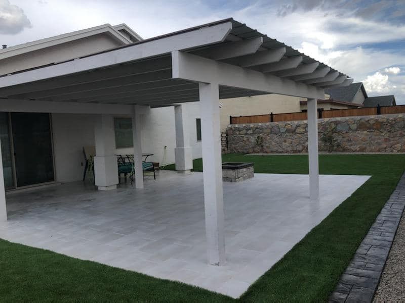  for Delatorre Construction in El Paso, TX