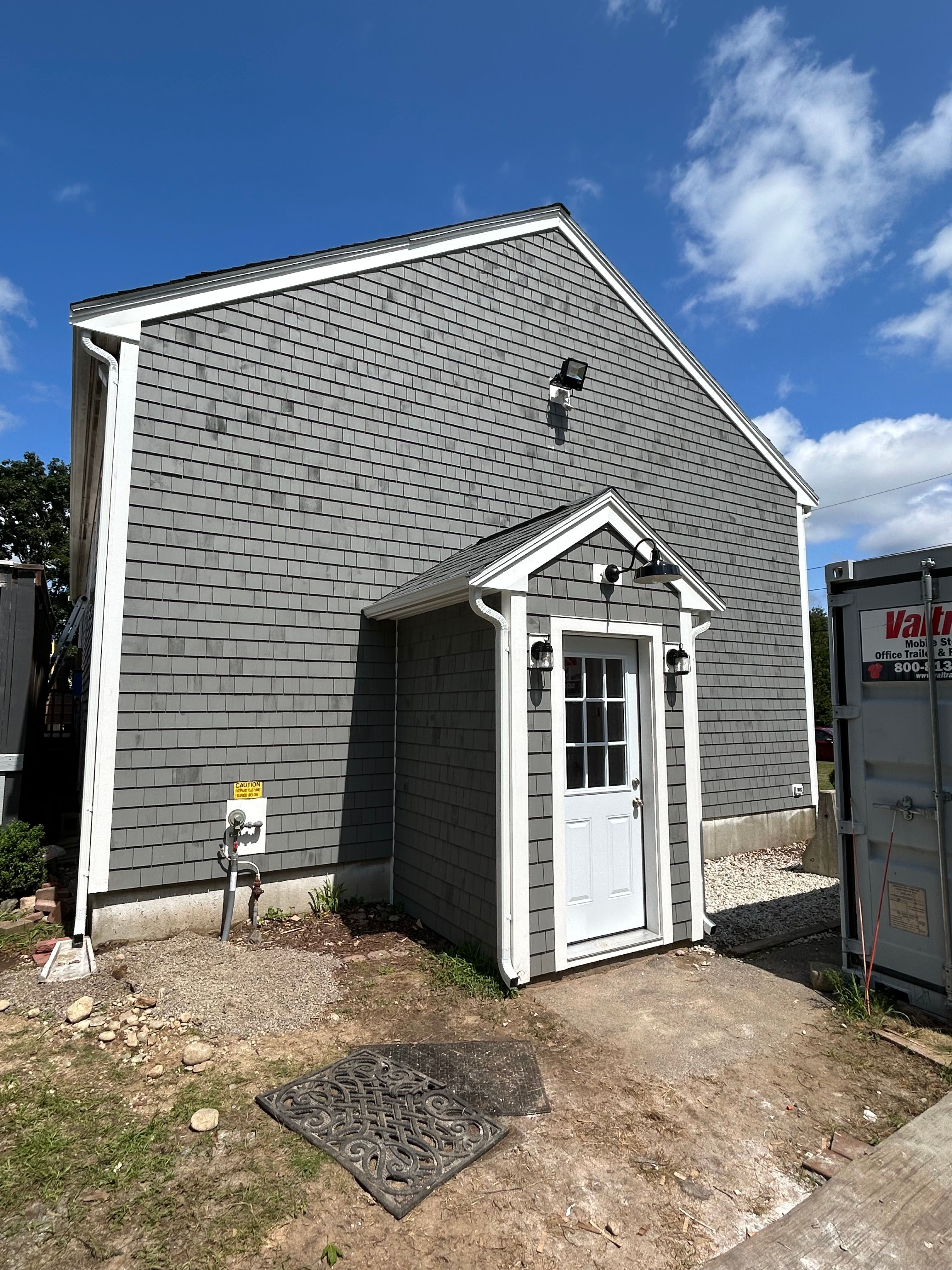  for SJ Burke Construction in East Bridgewater, MA