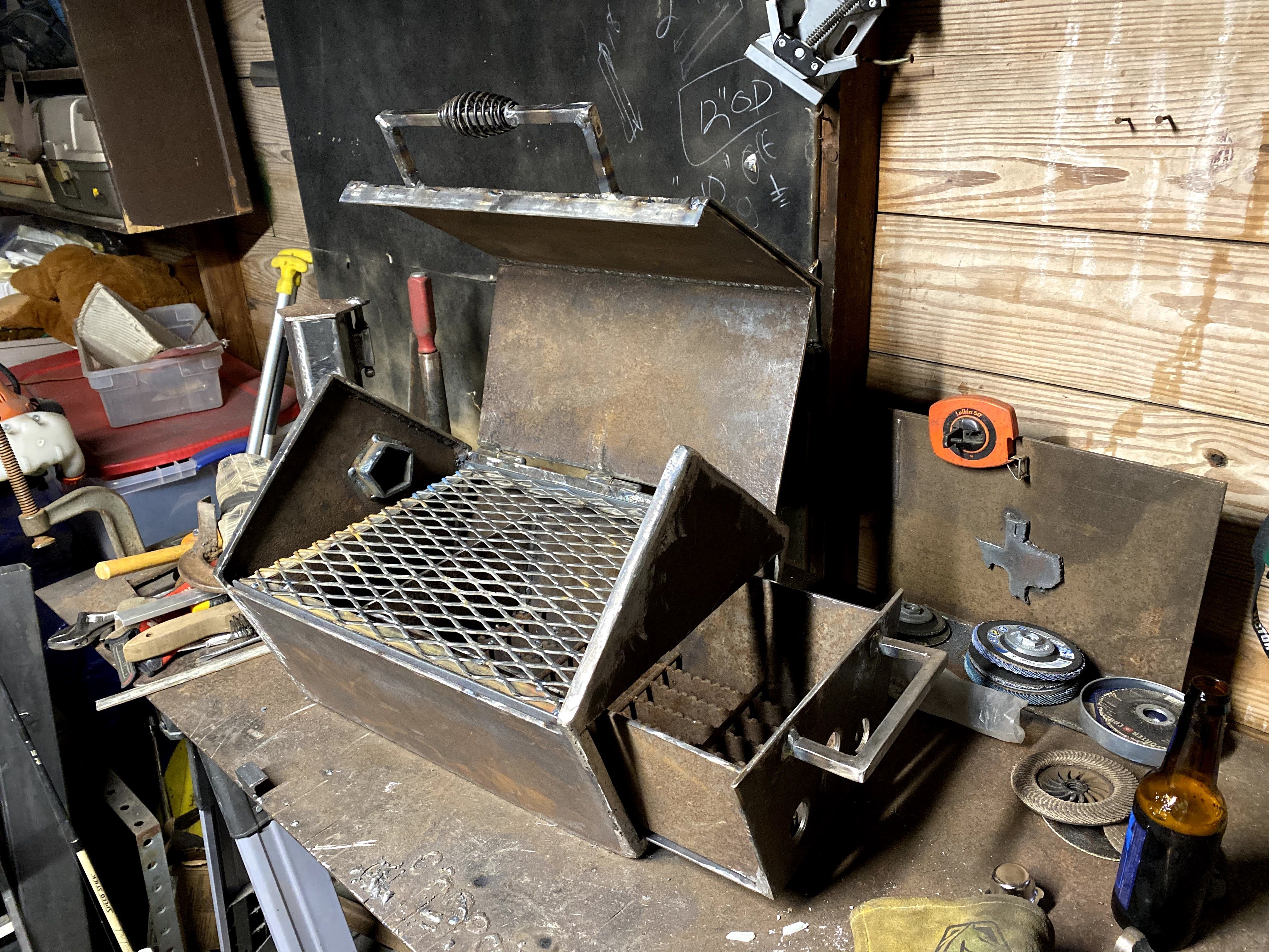  for K-Kustoms Welding in Manvel, TX
