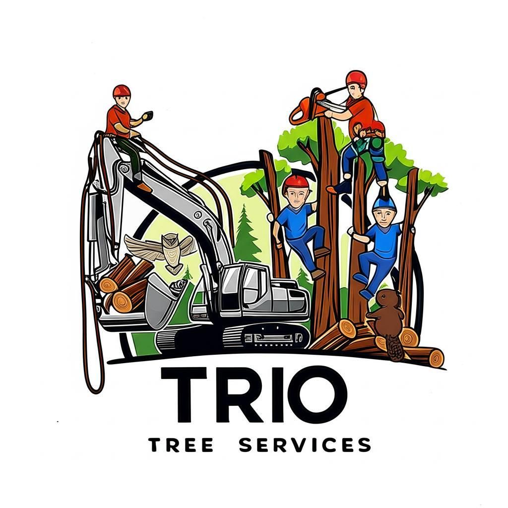 Tree Removal for Trio Tree Services in Ocean Park, WA