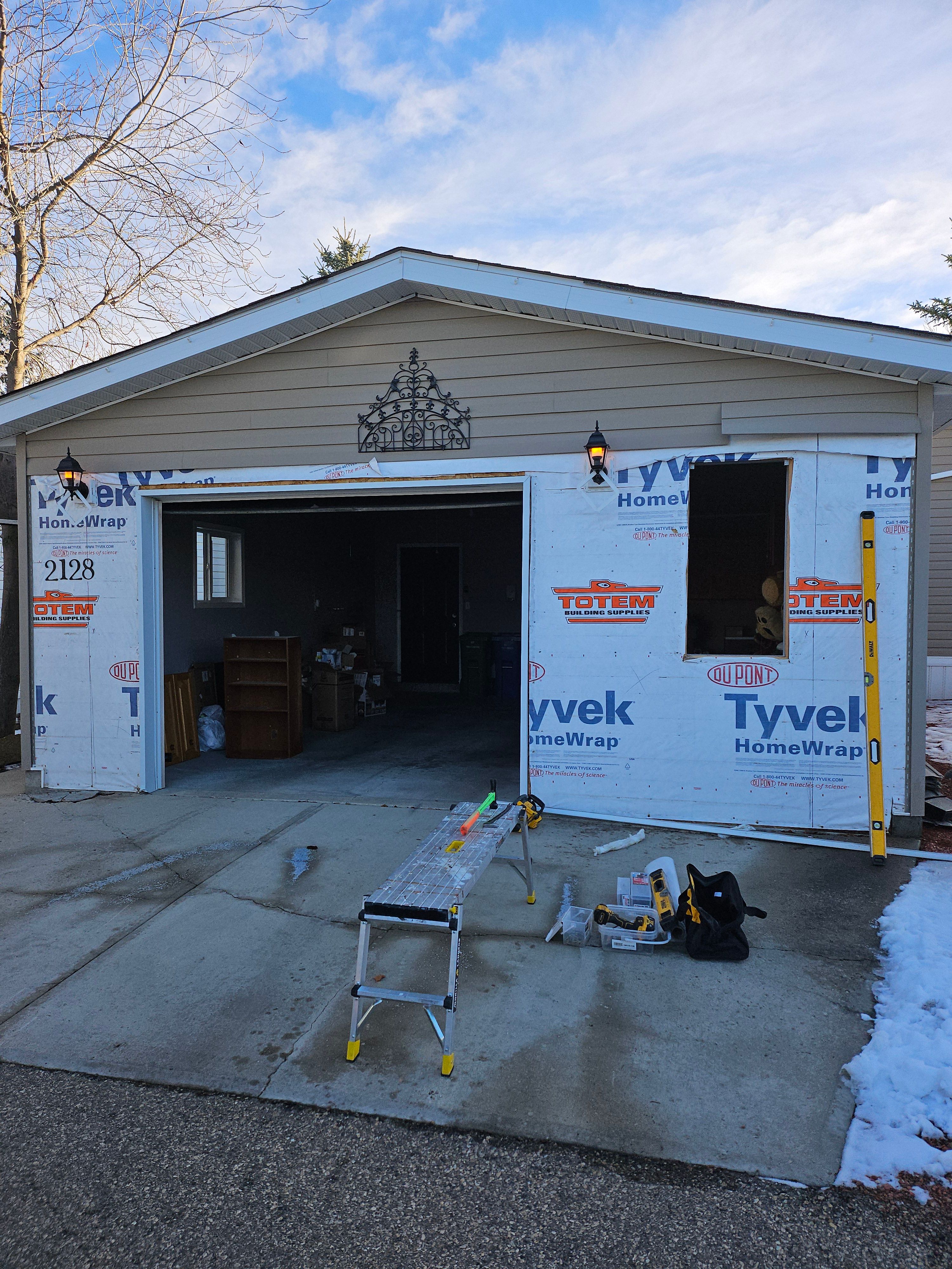 All Photos for Skywalker Contracting Inc.  in Red Deer, Alberta