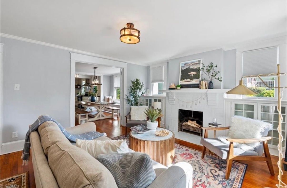  for Hartman Homes and Interiors in Lexington, NC