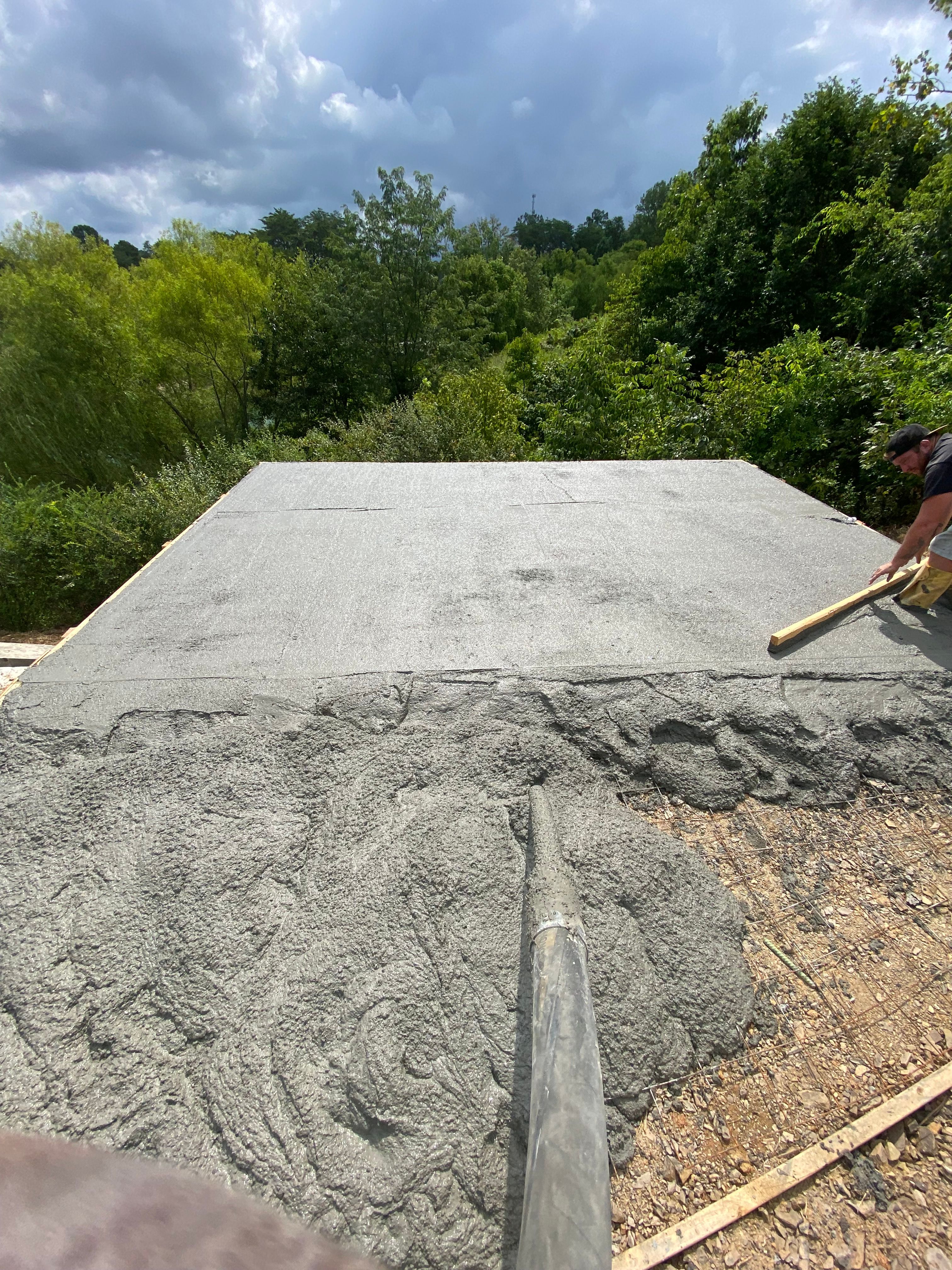  for Williams Concrete Pumping in Knoxville, Tennessee