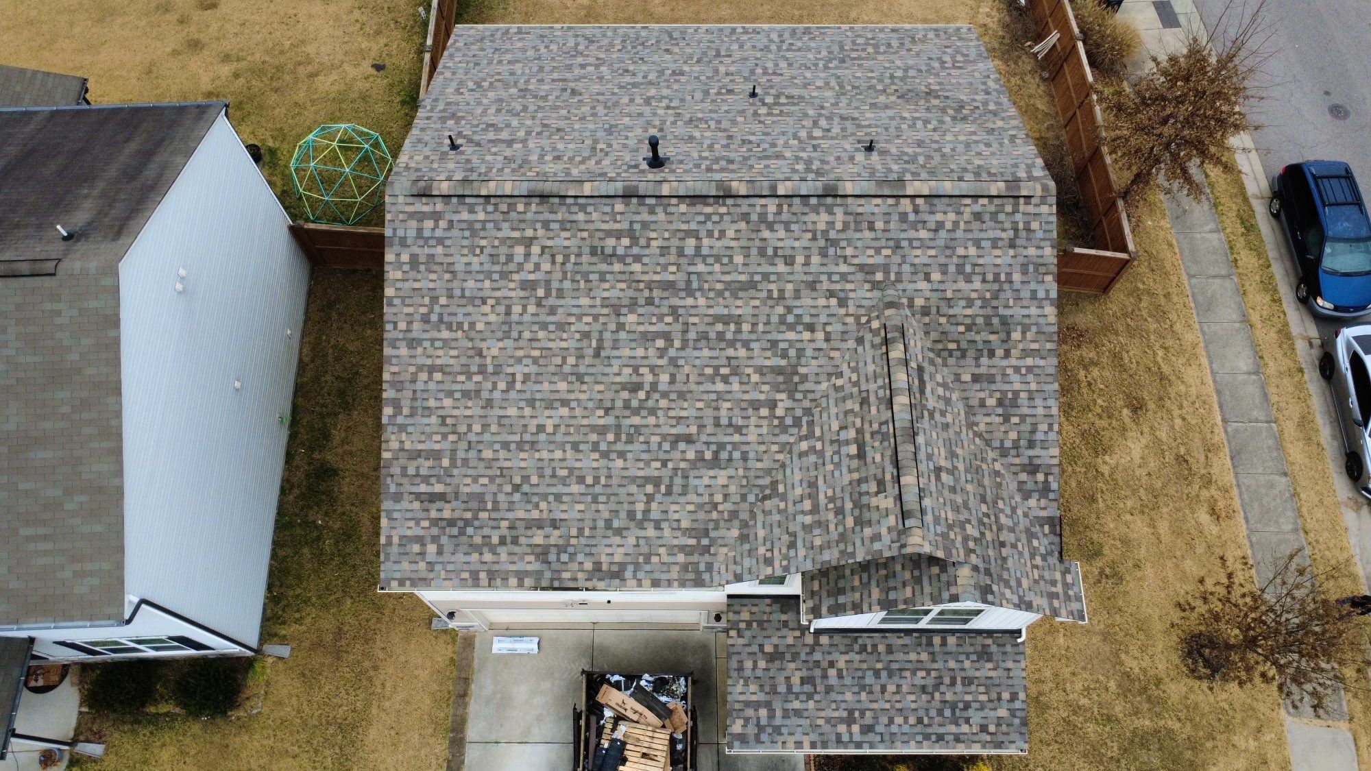  for Alpha Sky Roofing in Raleigh, NC