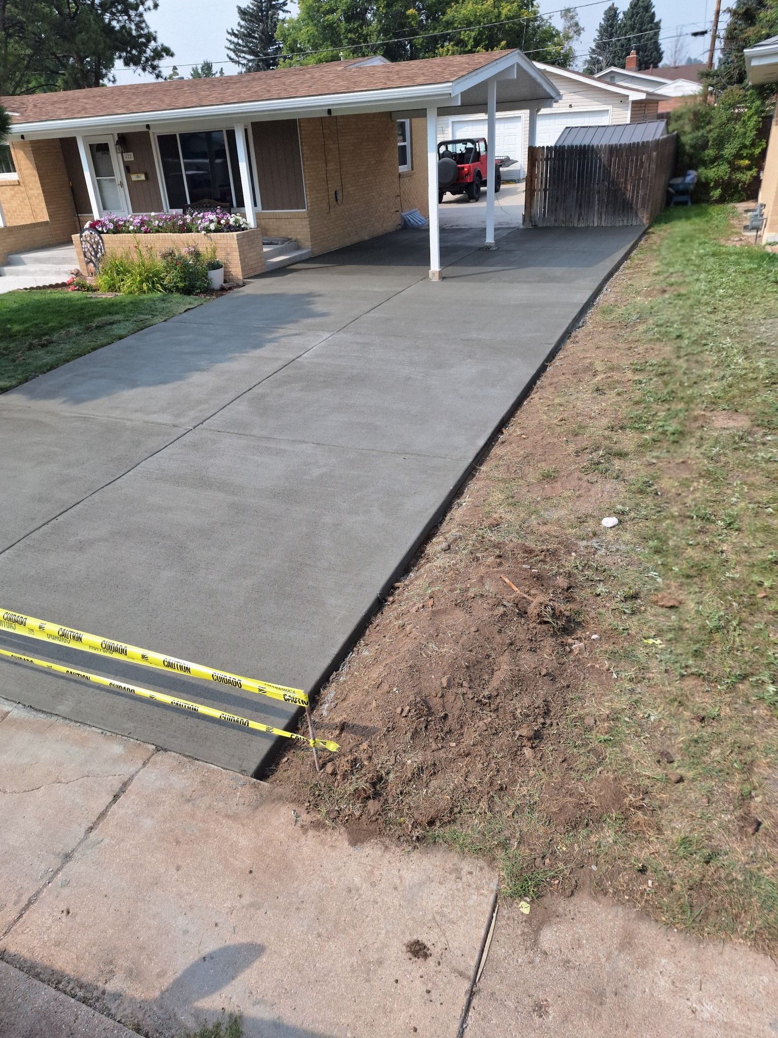 for Rising Force Concrete Contractors LLC in Cheyenne, WY