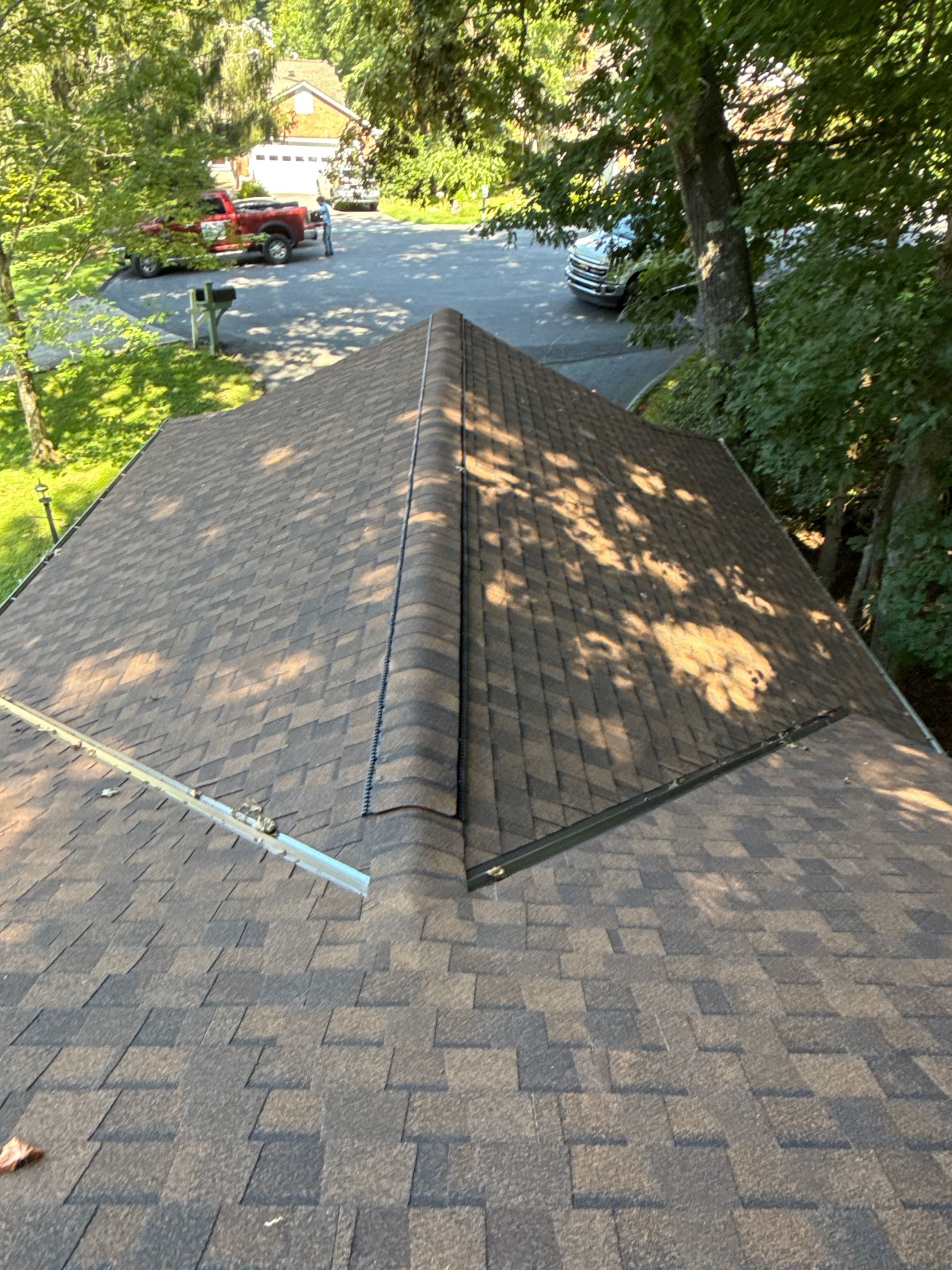  for RJ Roofing of WNC in Brevard, NC