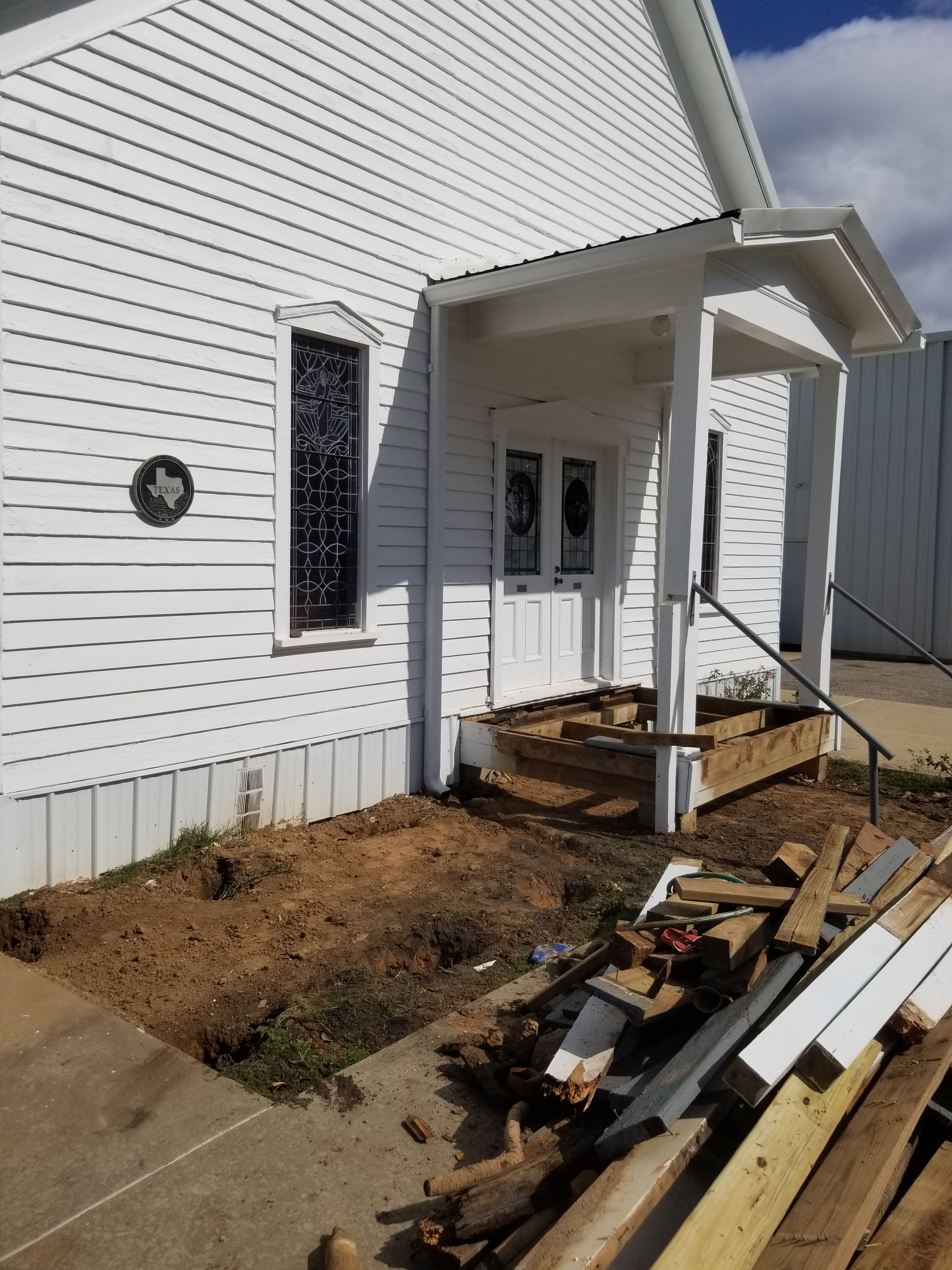  for S.W. Construction in Center, TX