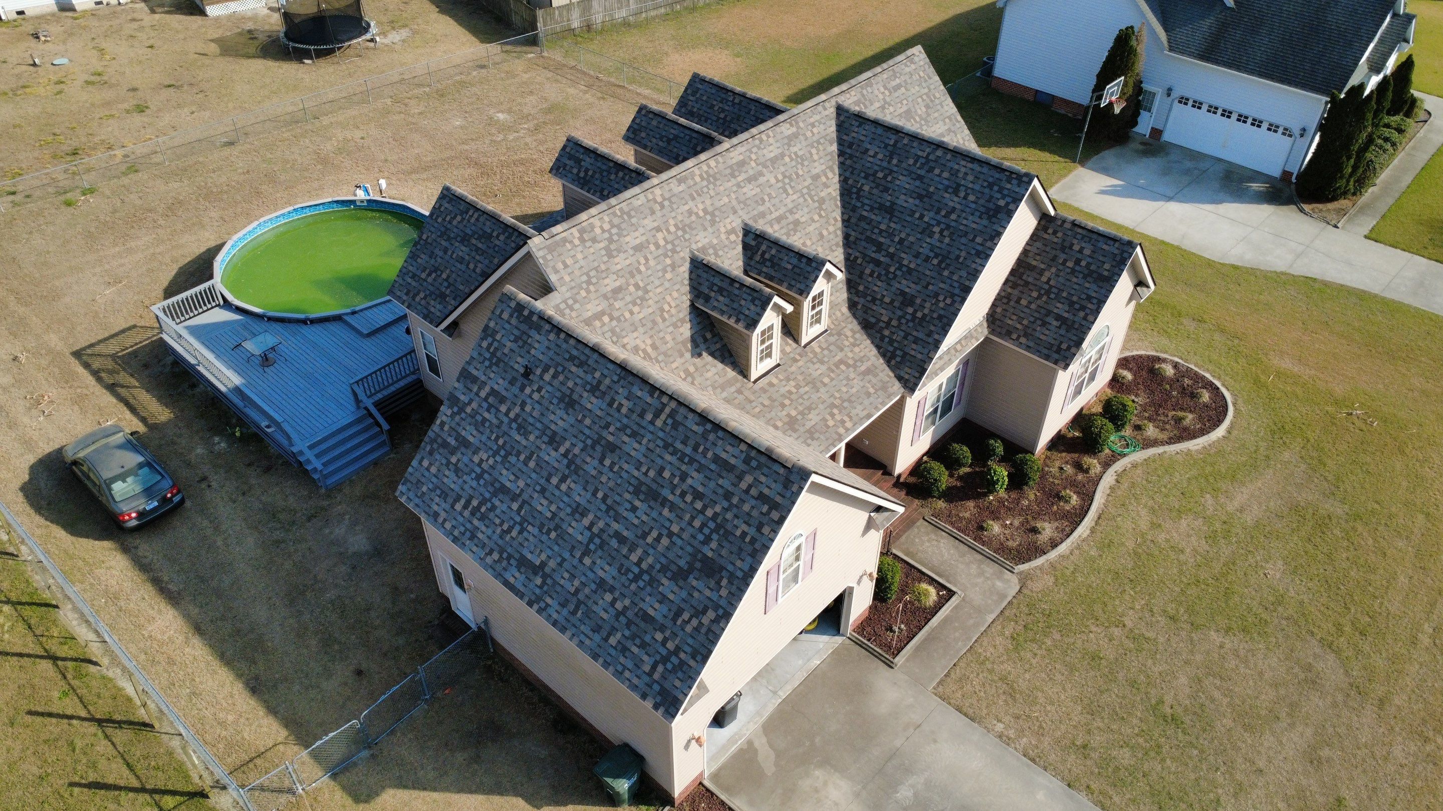  for Alpha Sky Roofing LLC in Raleigh, NC