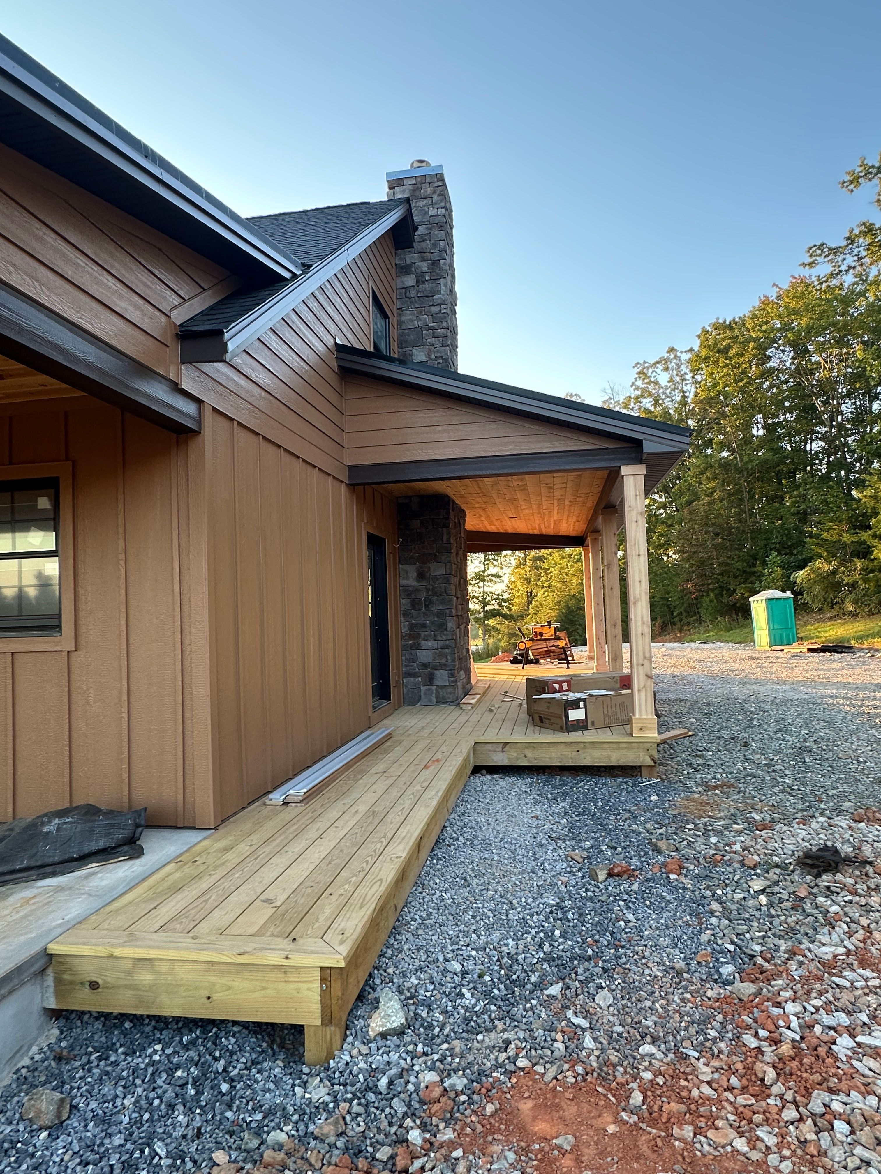  for G.S. Home Solutions in Bedford County, VA