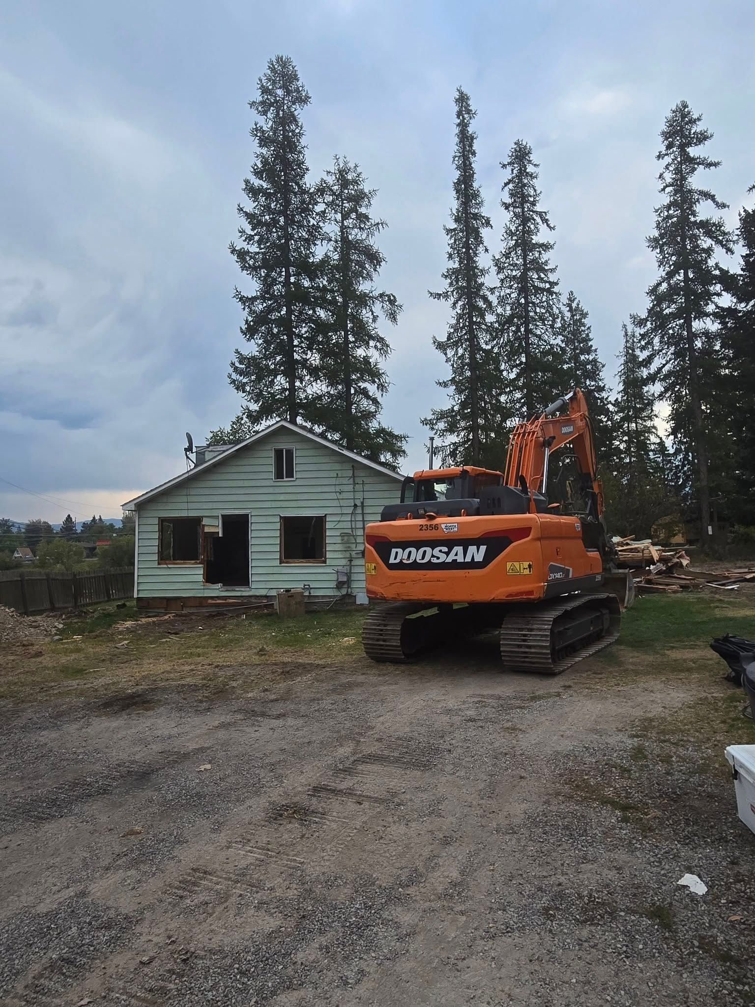  for Bull Mountain Stoneworks & Excavation in Kalispell, MT