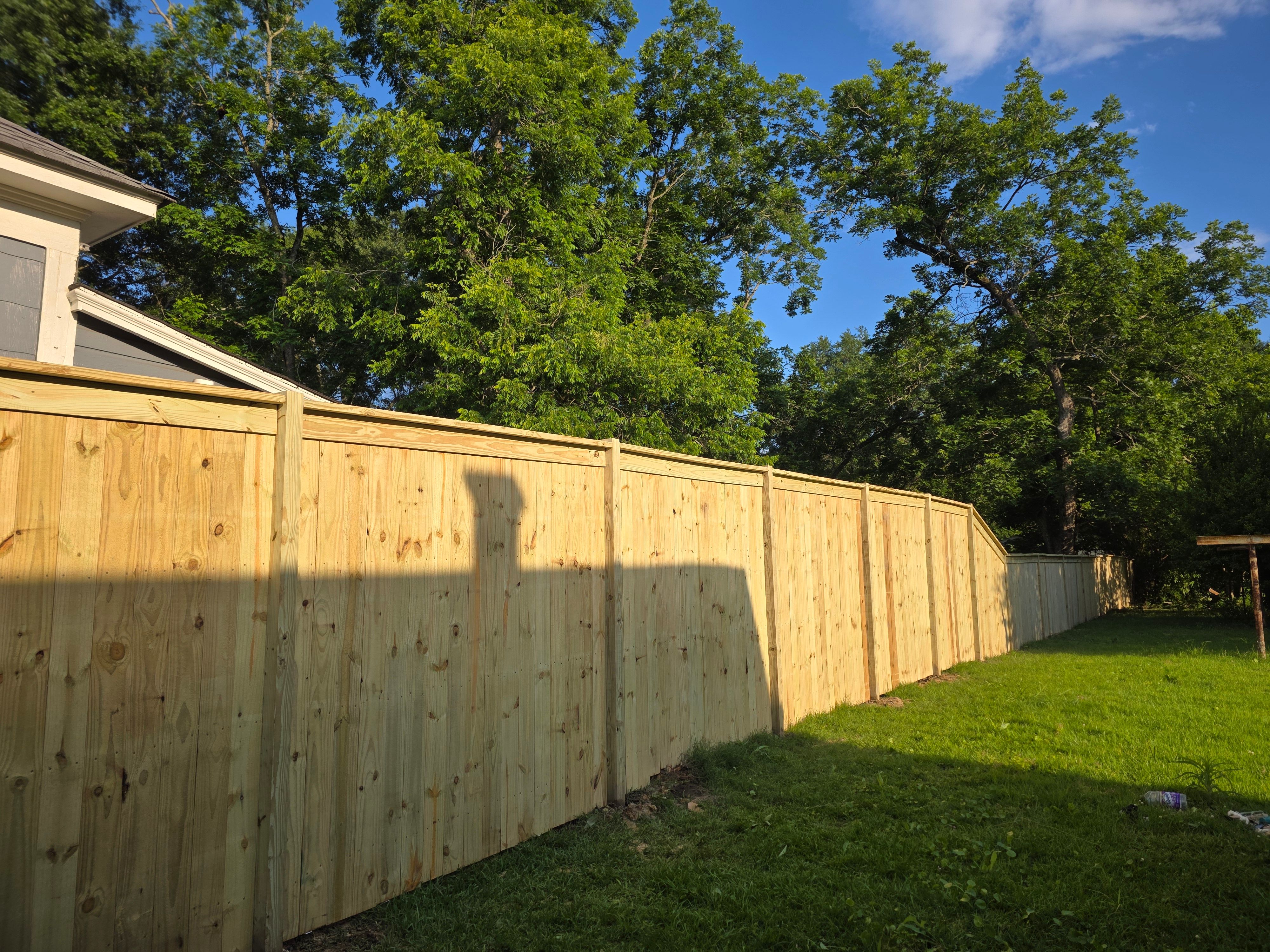  for Pine Belt Fence in Hattiesburg, MS
