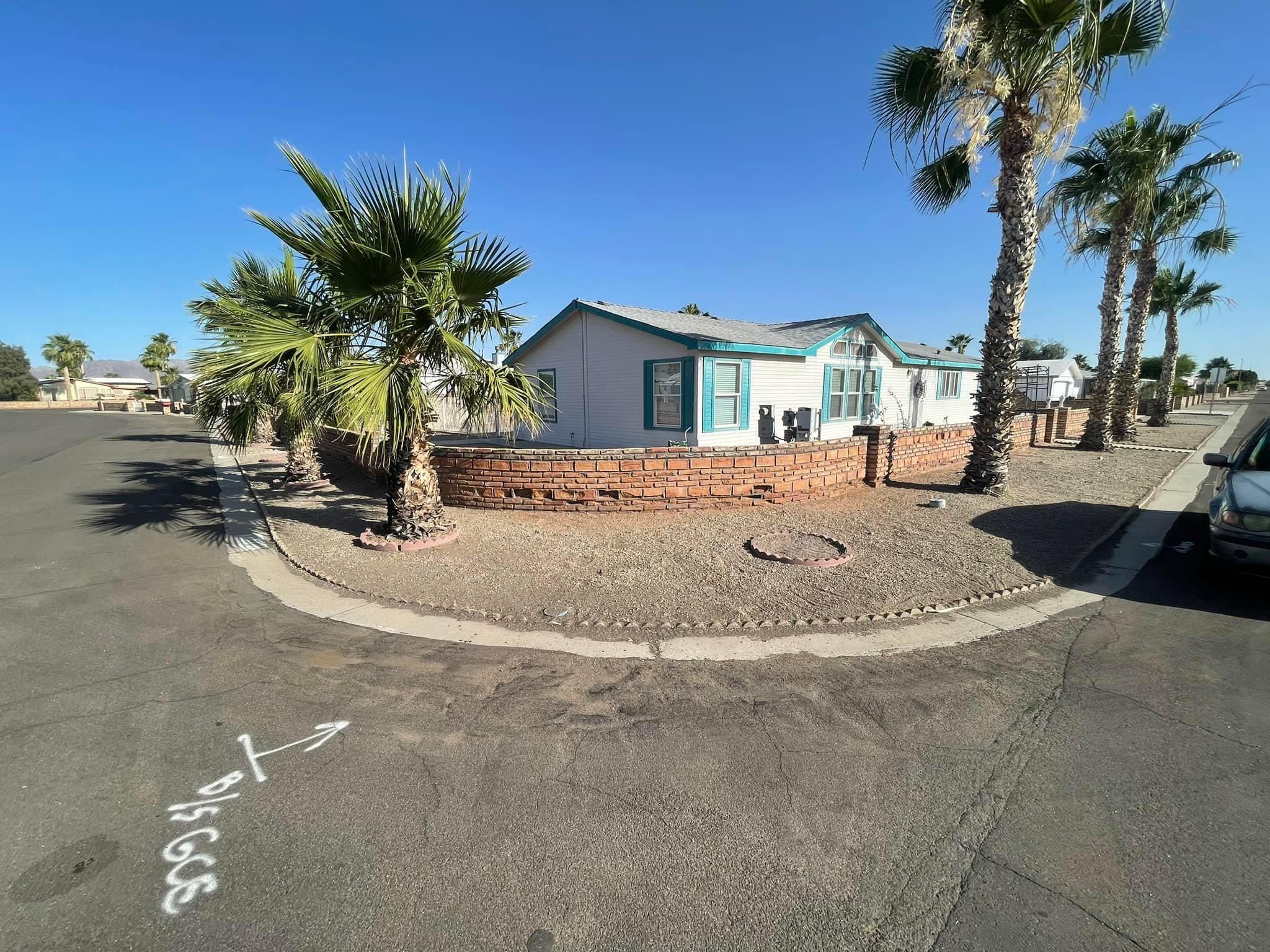  for Oliver L. Palm & Tree services in Yuma County, AZ