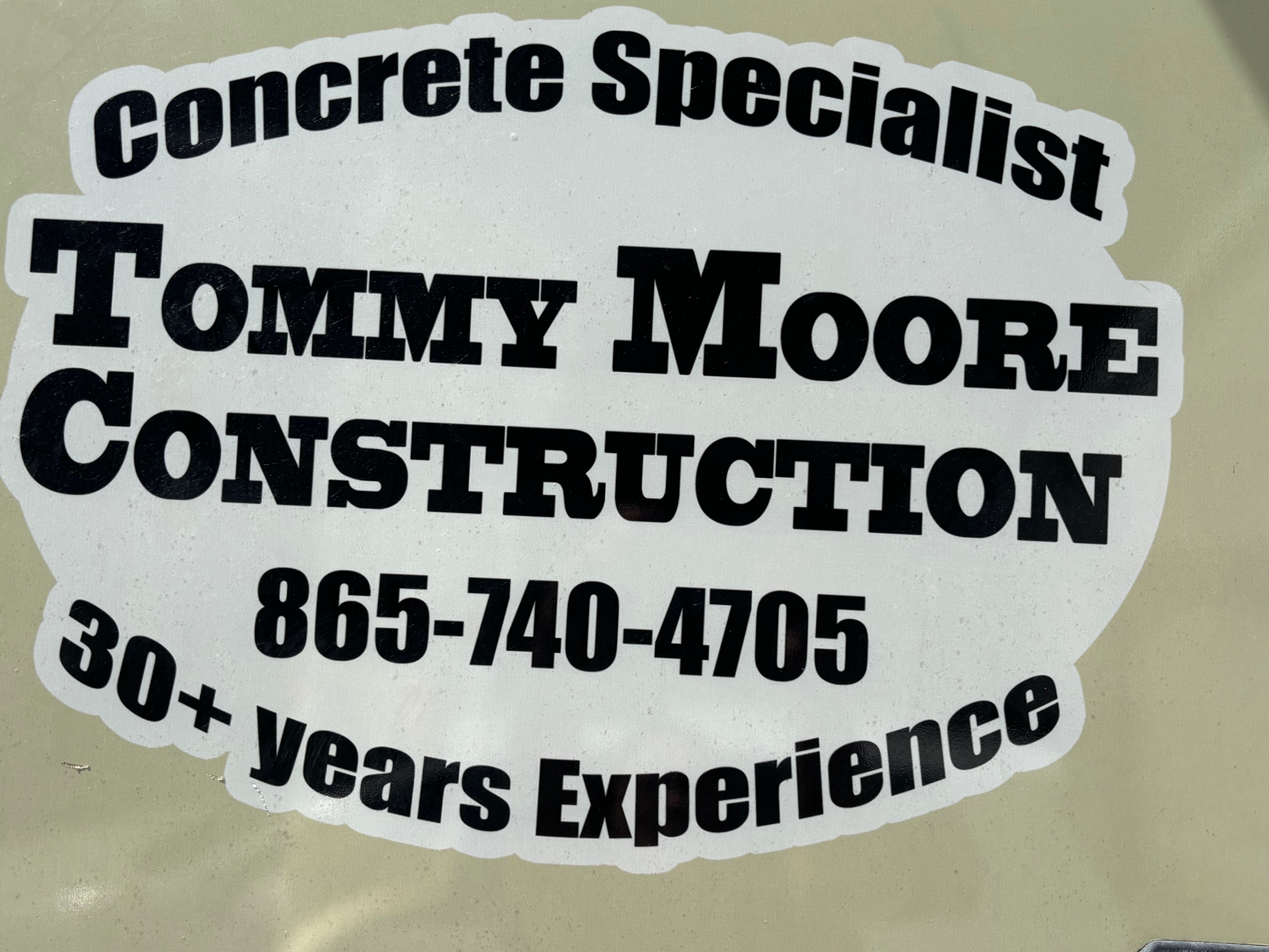 All Photos for Tommy Moore Construction in Anderson County, TN