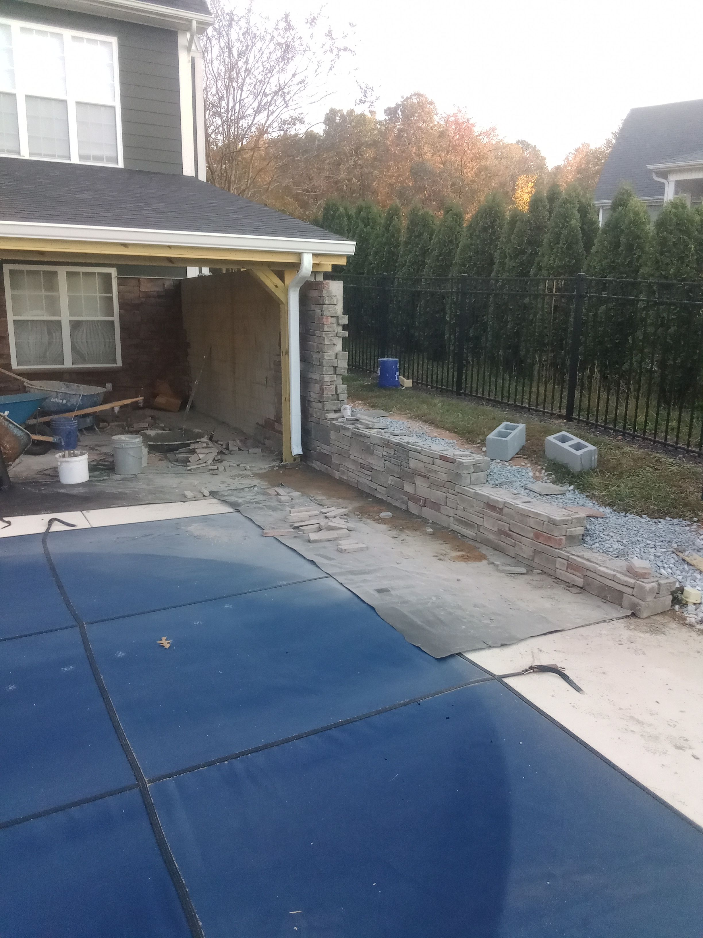 All Photos for JR Tomberlin Masonry in Albemarle, NC