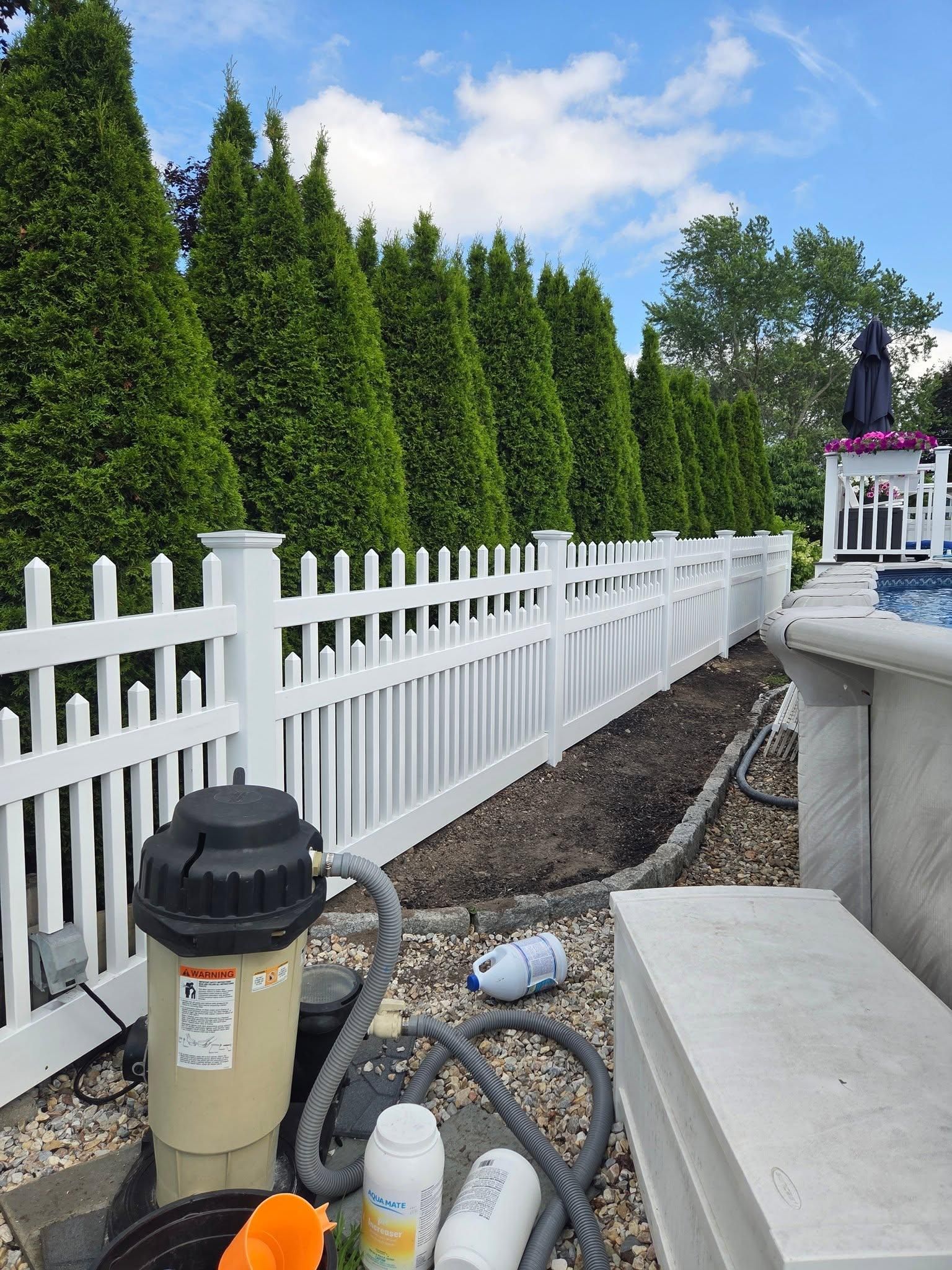  for Azorean Fence in Peabody, MA
