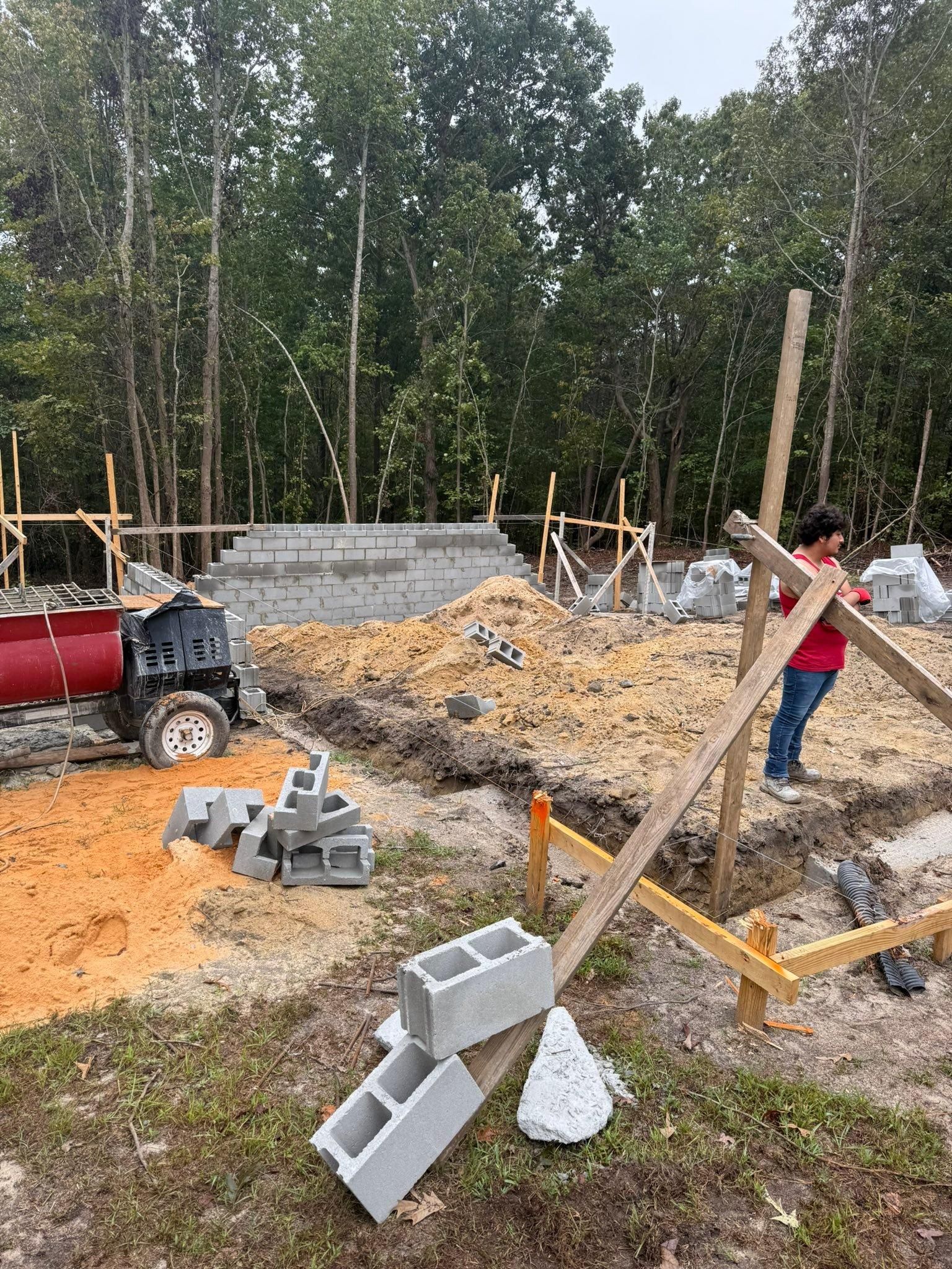  for Southern Pride Development in Blythewood, SC