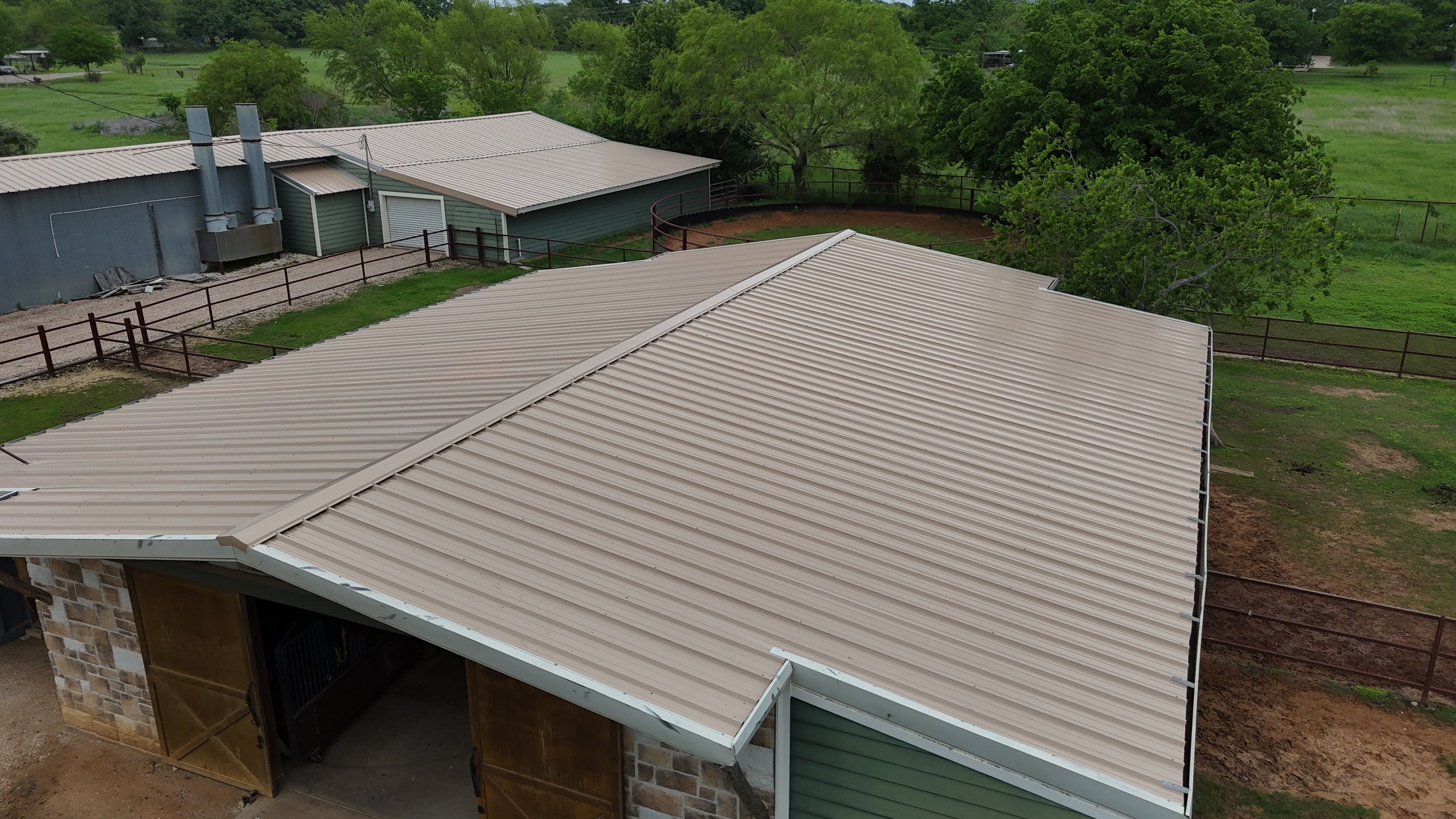  for Barcenas Roofing & Remodeling in San Saba, TX